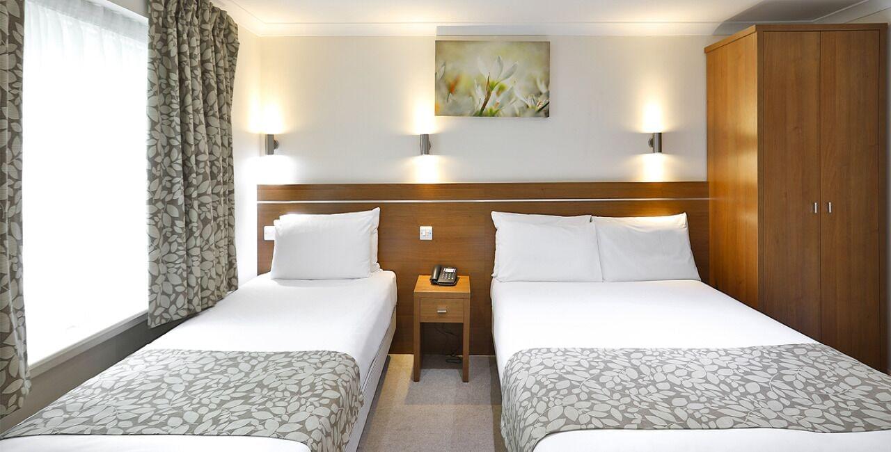 Hotel Park Avenue Bayswater Hyde Park Londen