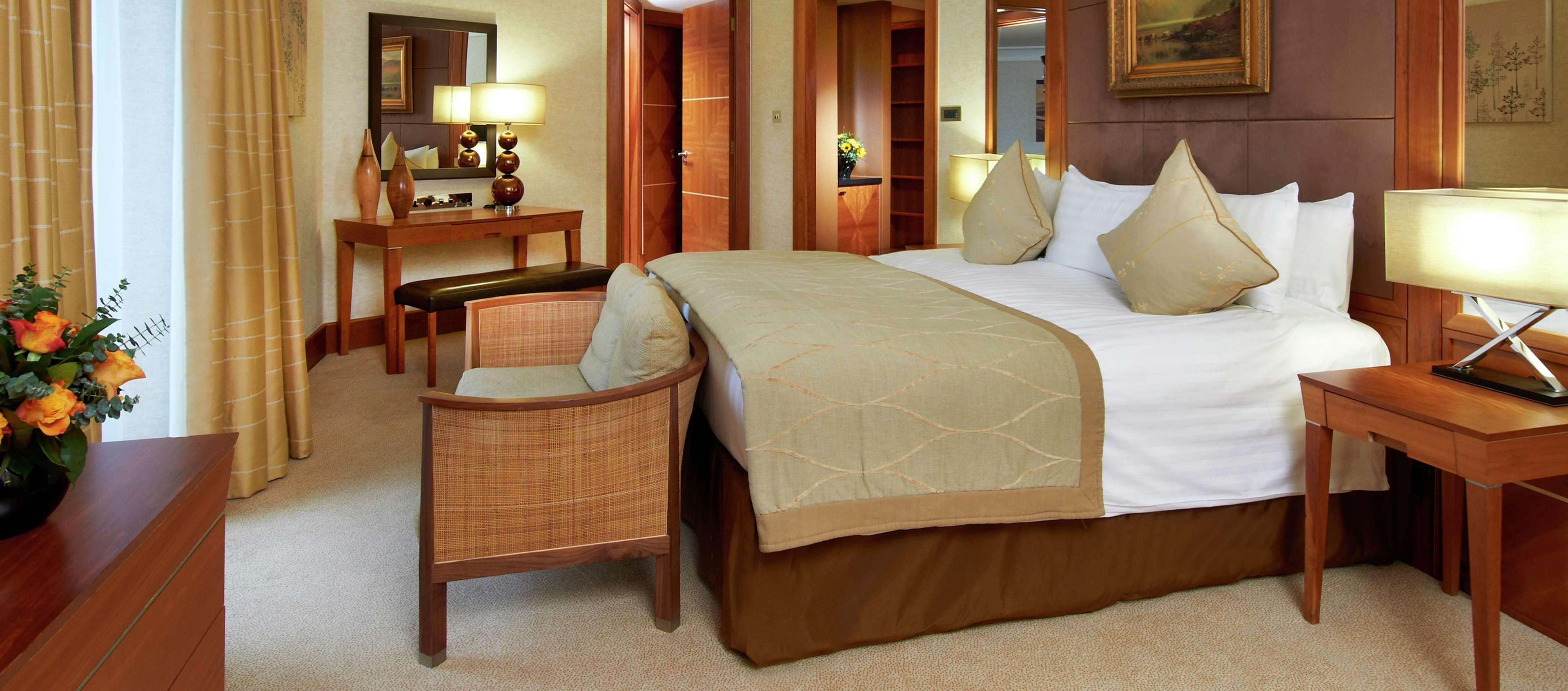 Hilton On Park Lane Hotell