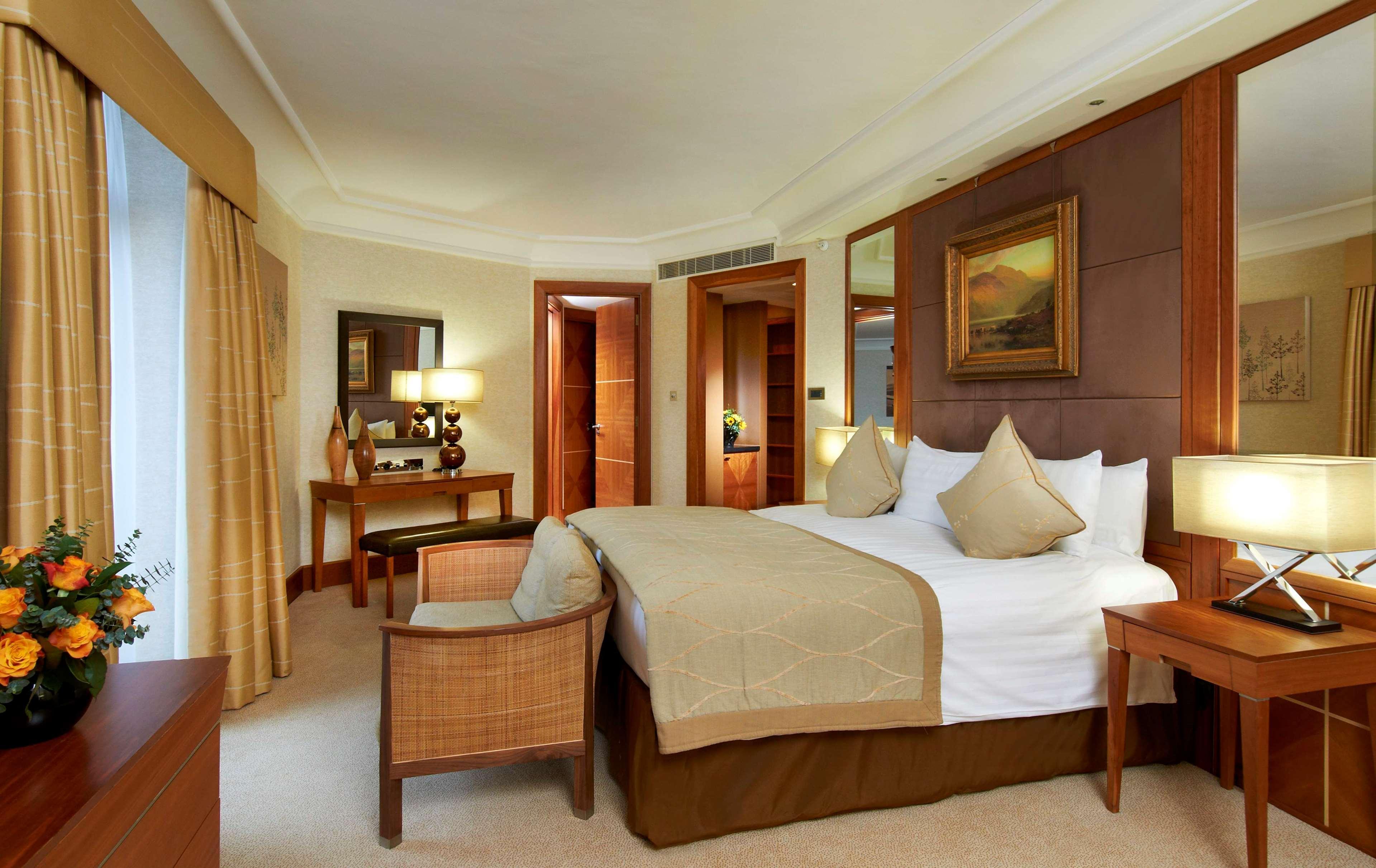 Hotell Hilton On Park Lane London