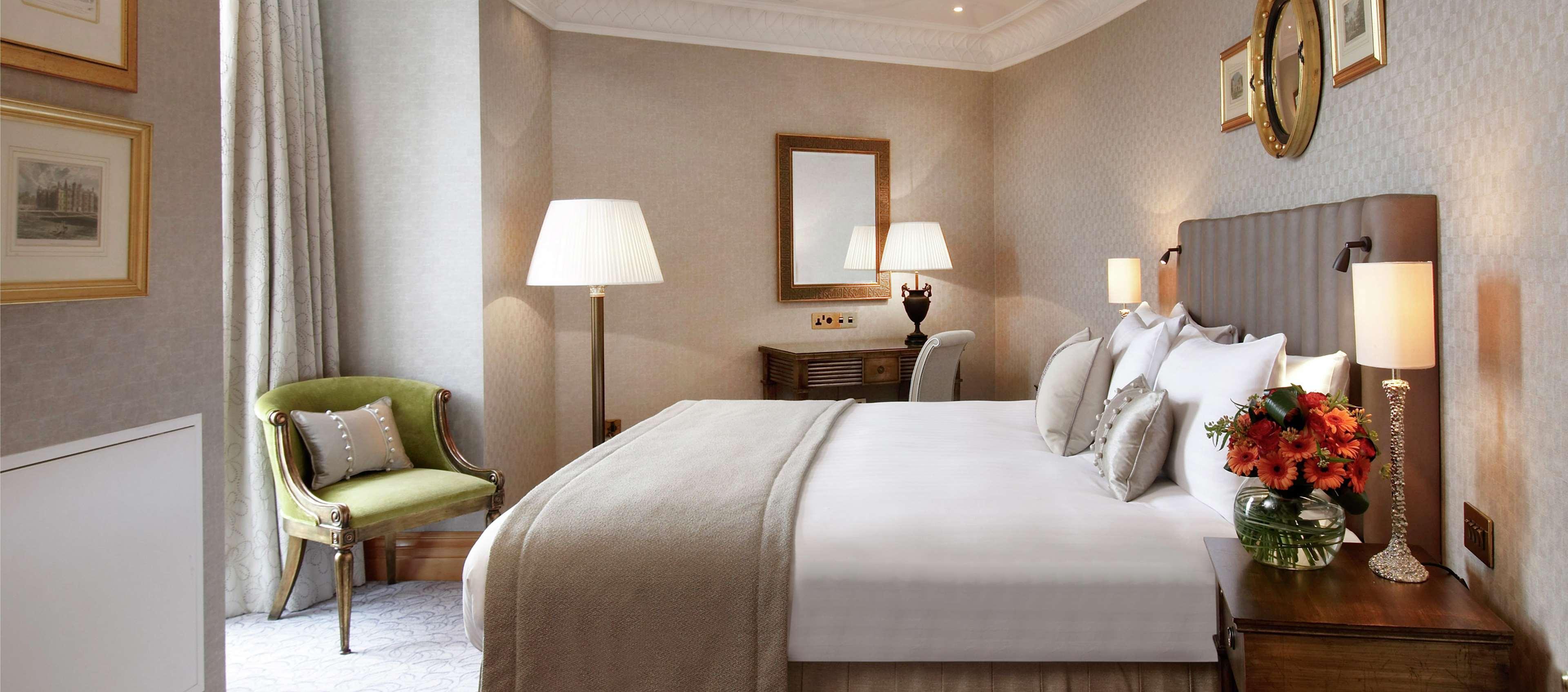 Hilton On Park Lane Hotell