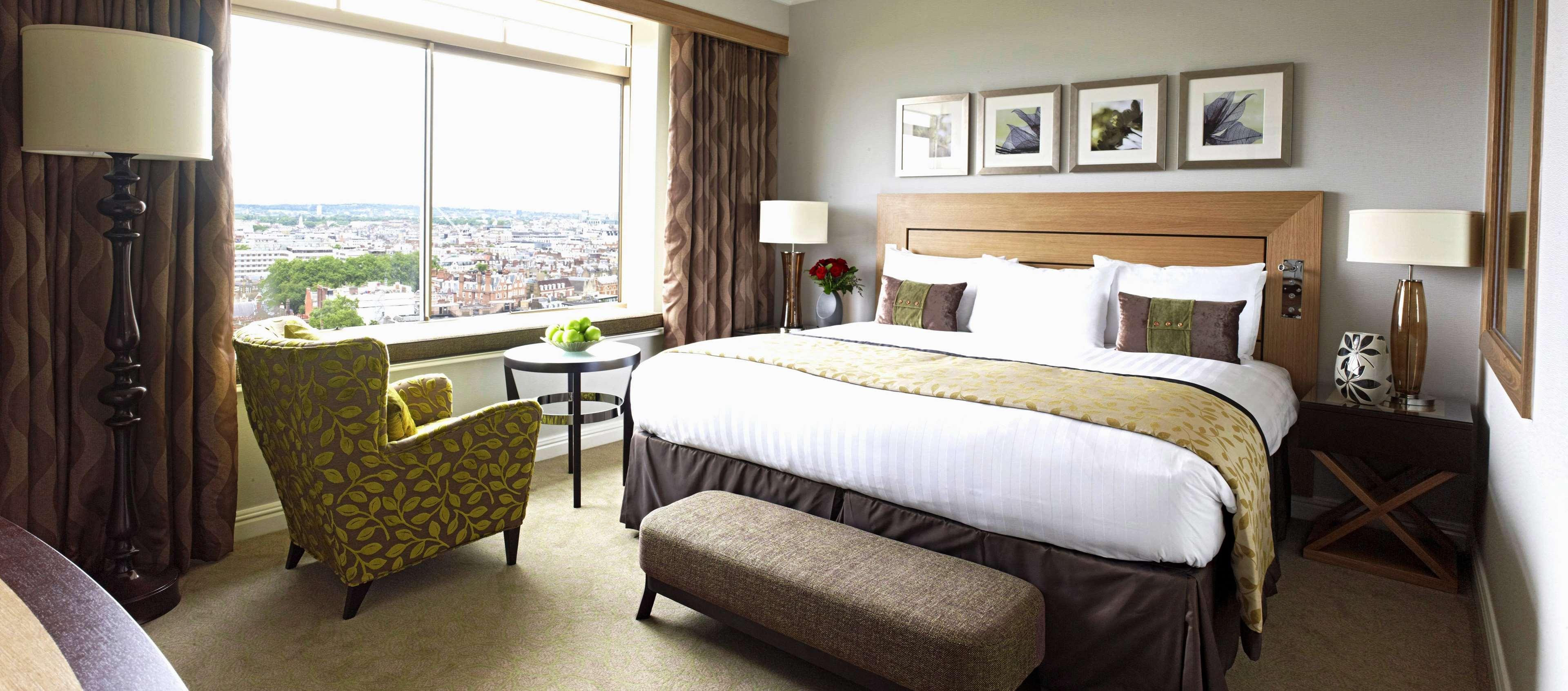 Hilton On Park Lane Hotell