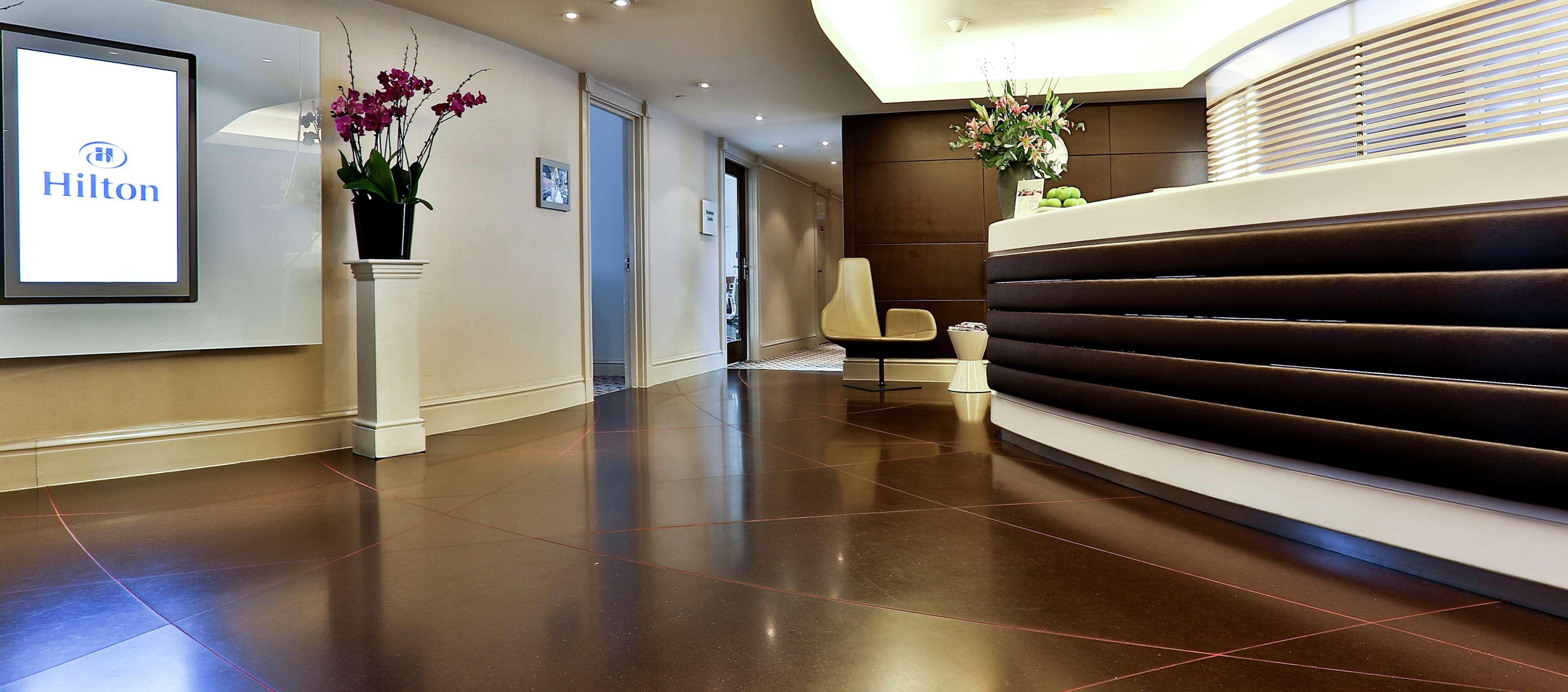 Hotell Hilton On Park Lane