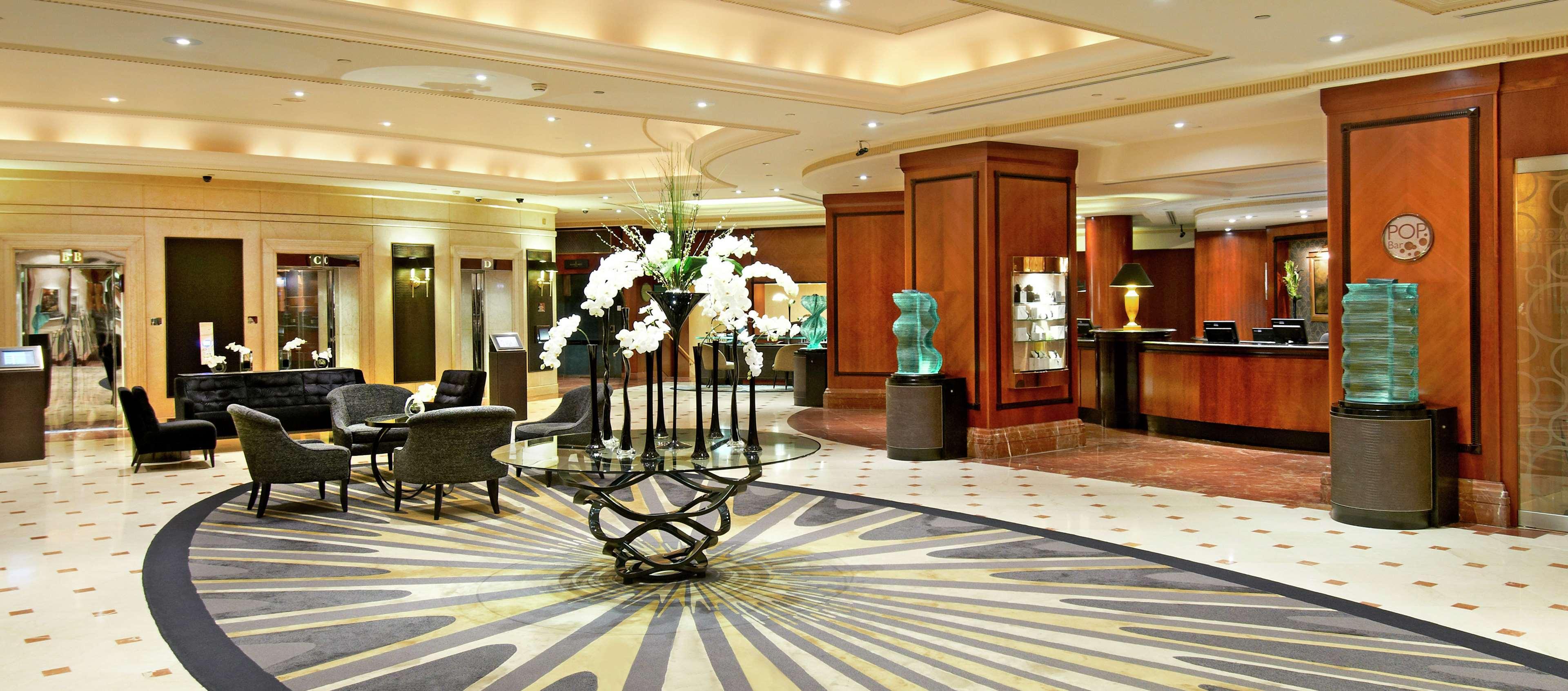 Hilton On Park Lane Hotell 5*