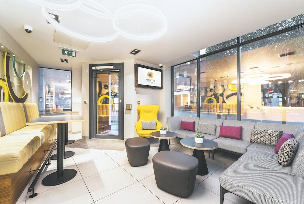 Point A Kings Cross - St Pancras Hotel 3*