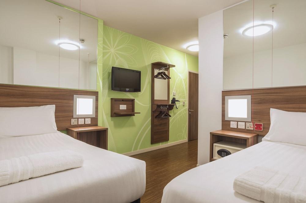 Point A Kings Cross - St Pancras Hotel 3*