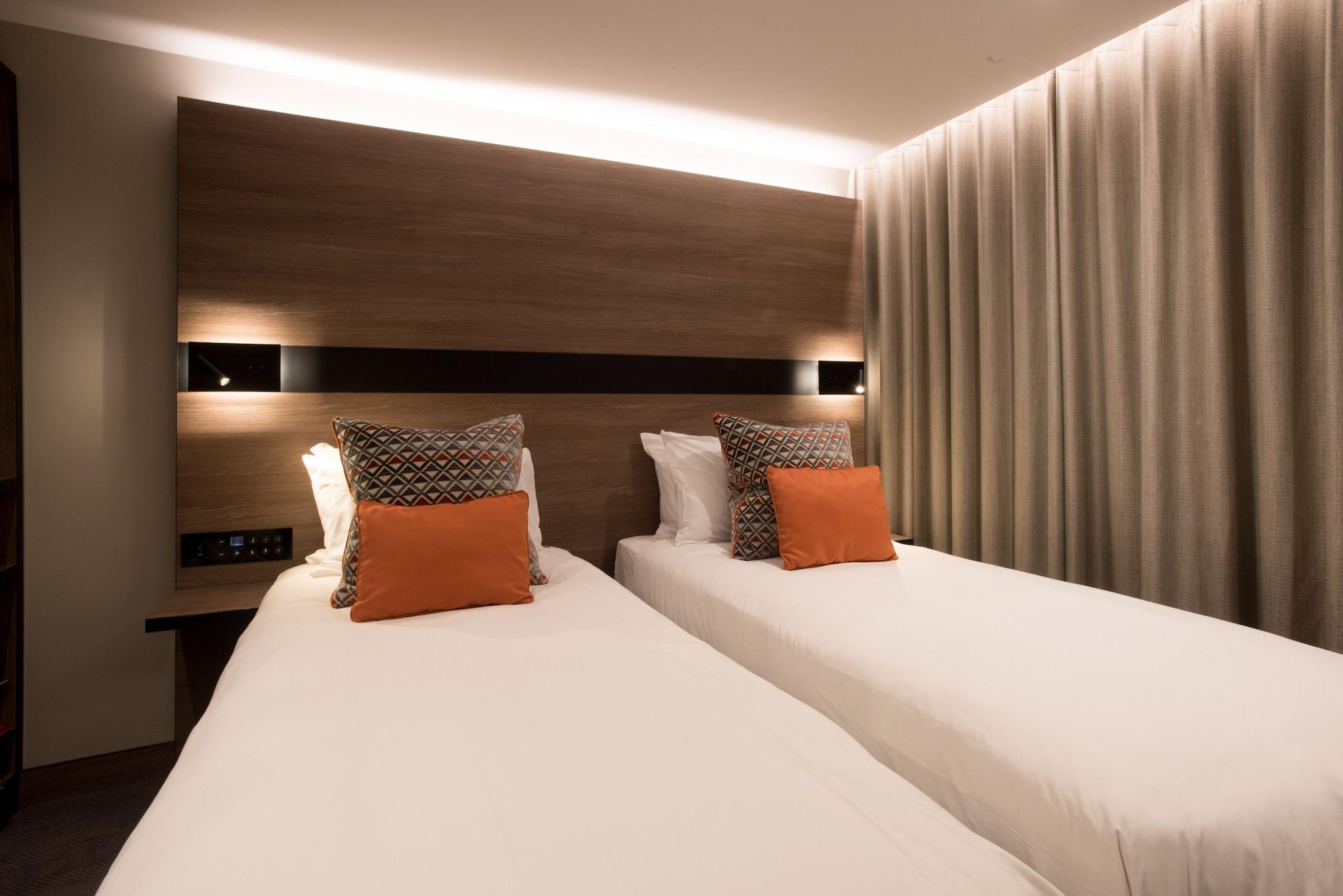Oxford Hotell