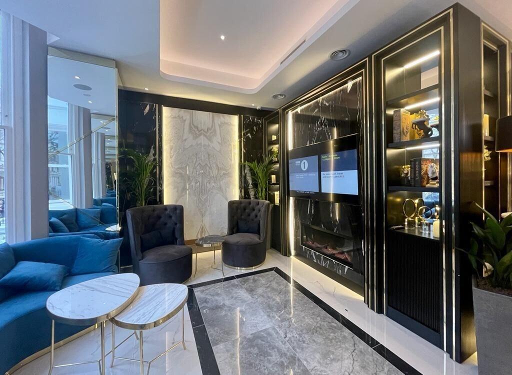 Hotell Oxford 3*