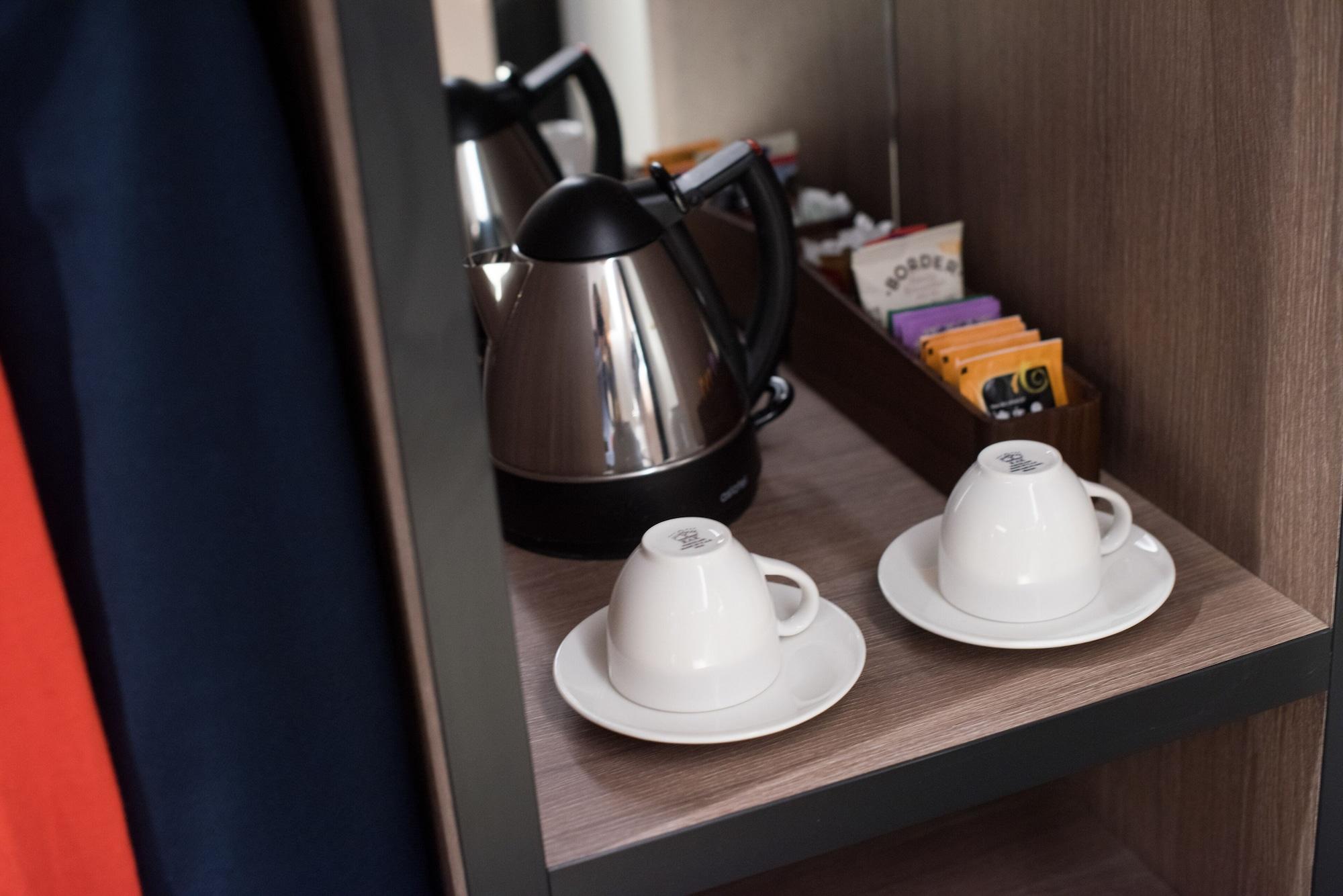 Hotell Oxford 3*