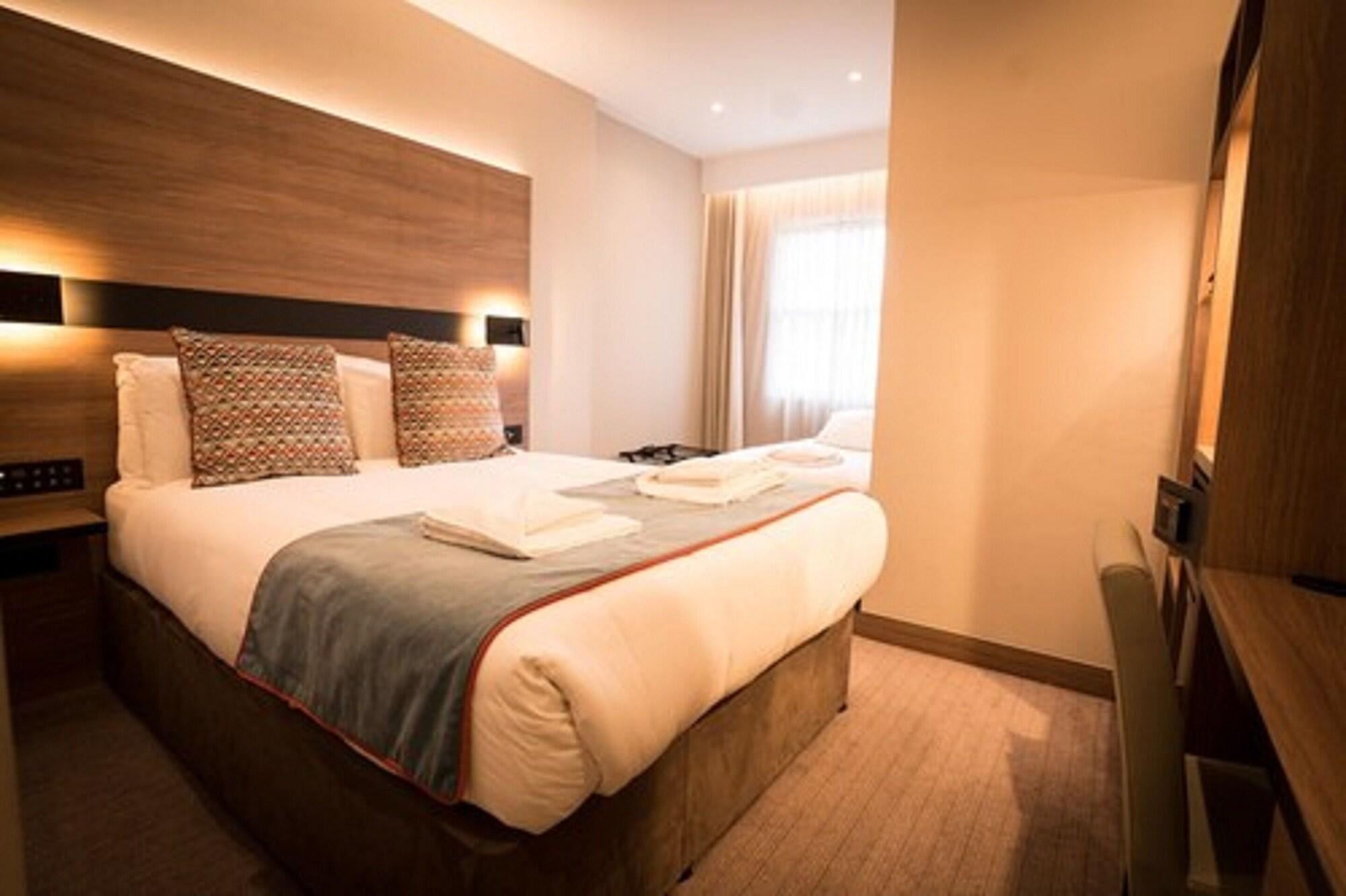 Oxford Hotell