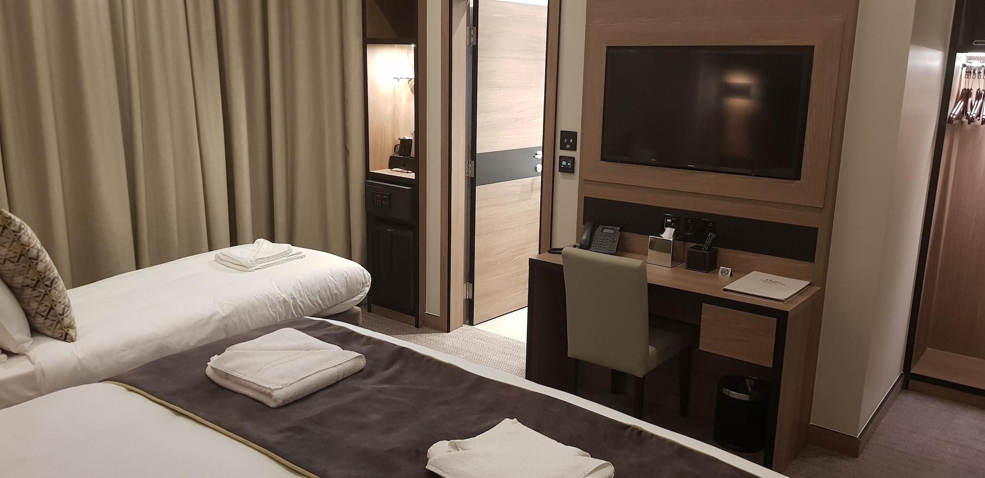 Hotell Oxford