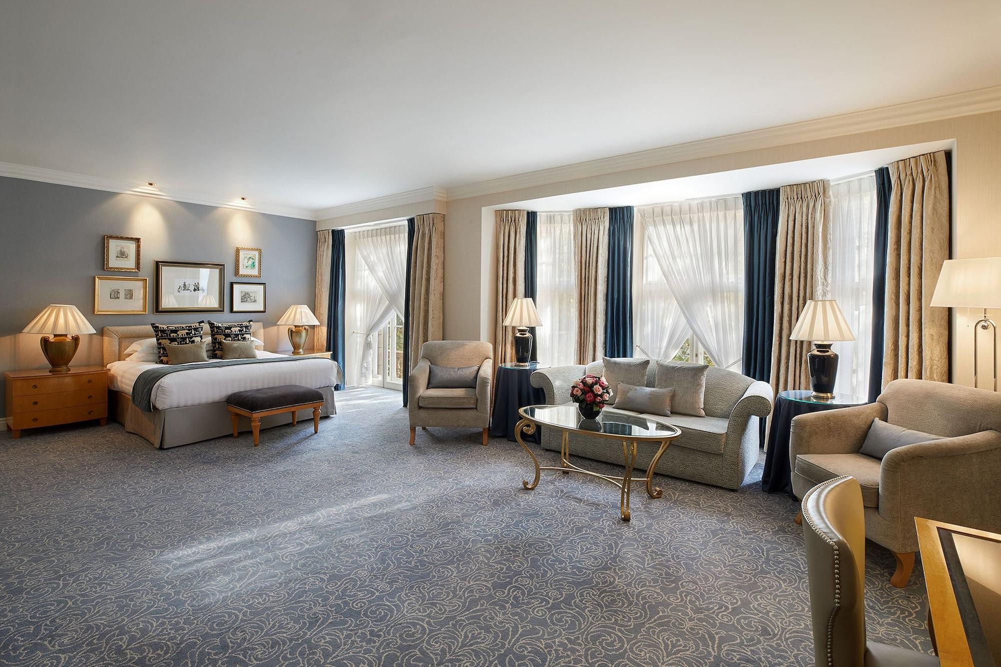 The Landmark Hotel London