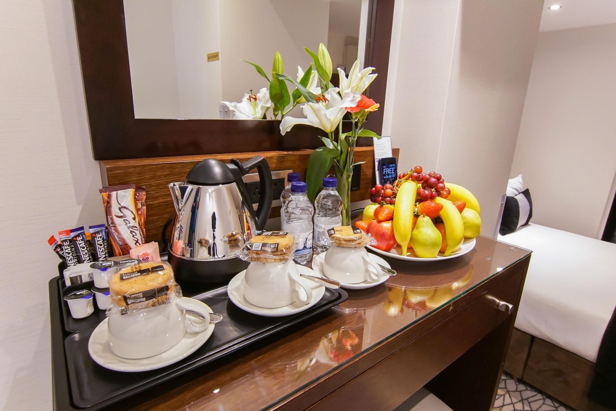 Hotell Hyde Park International