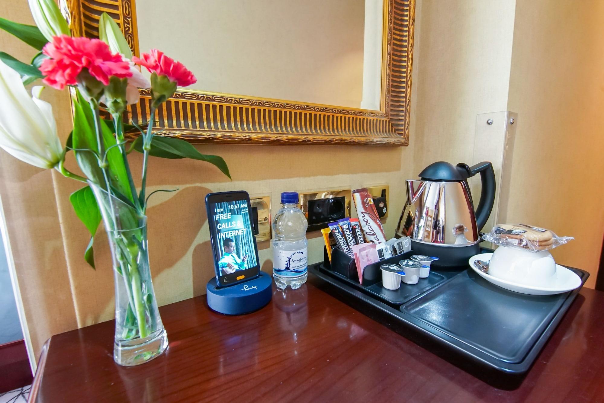 Hotell Hyde Park International London