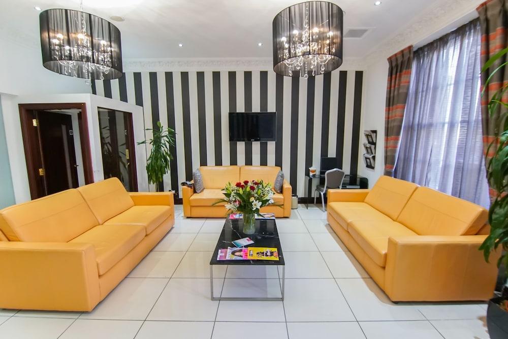 Hyde Park International Hotell
