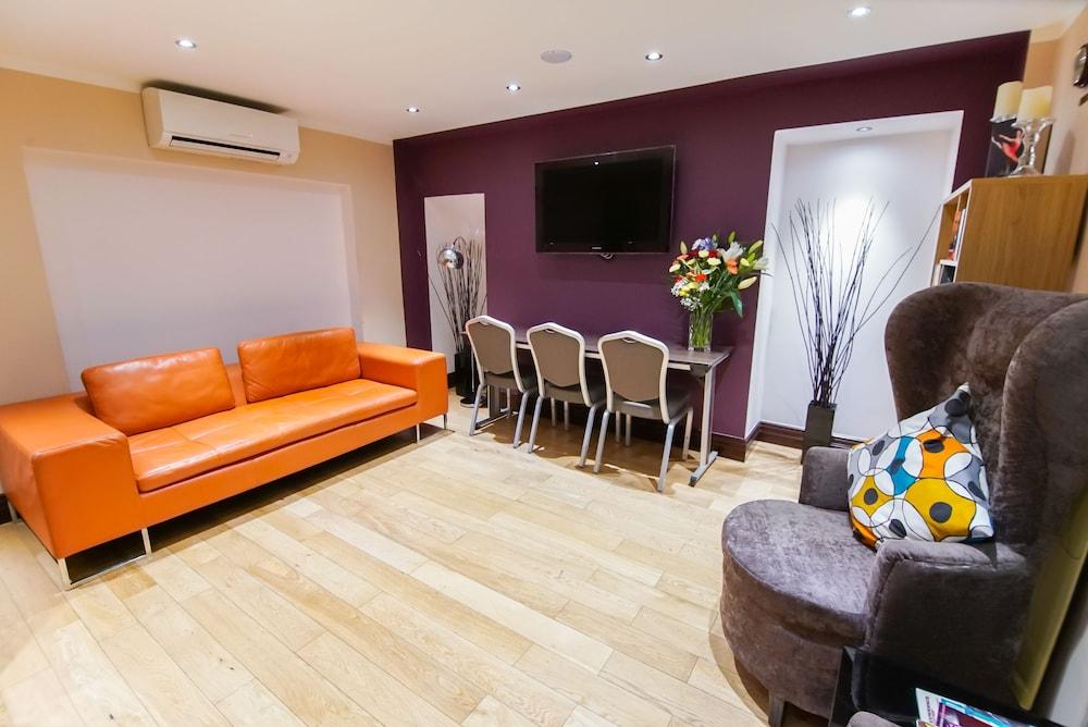 Hyde Park International Hotell