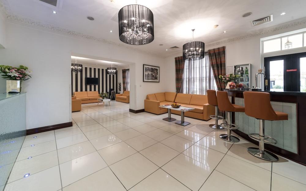 Hotell Hyde Park International London