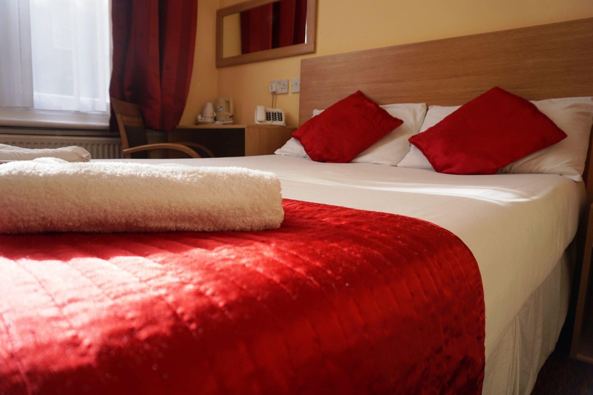 Lord Jim Kensington Hotell 3*