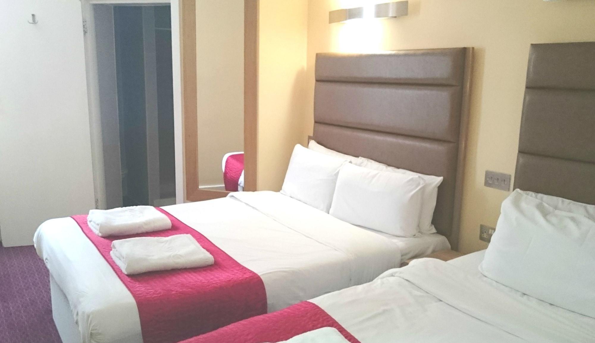 Lord Jim Kensington 3* London