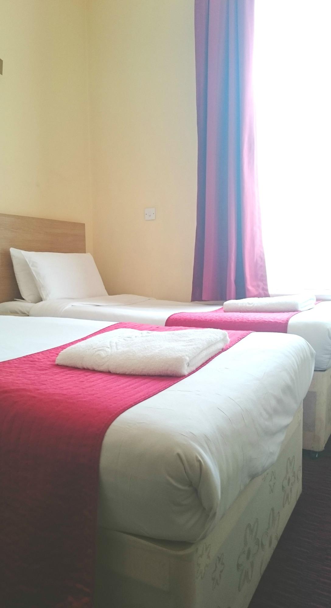 Lord Jim Kensington Hotel