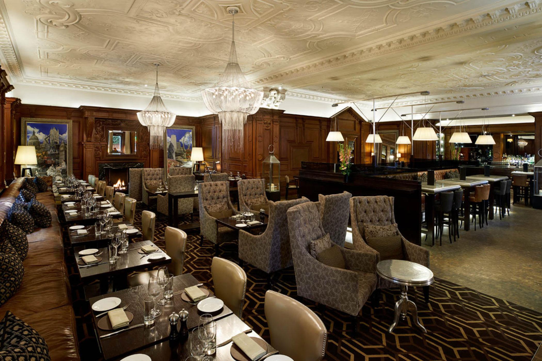 The Landmark Hotel 5*