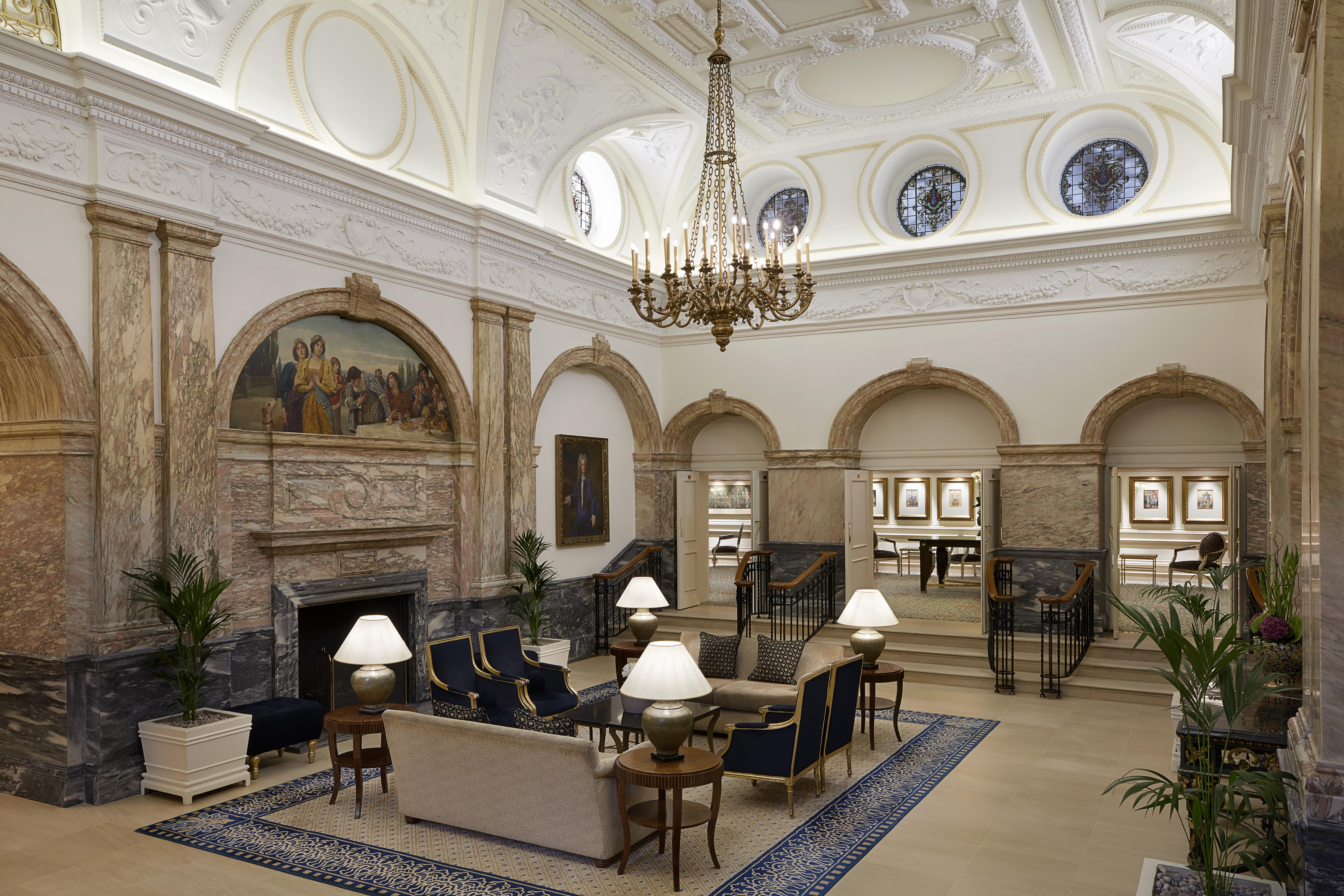 The Landmark Hotel London