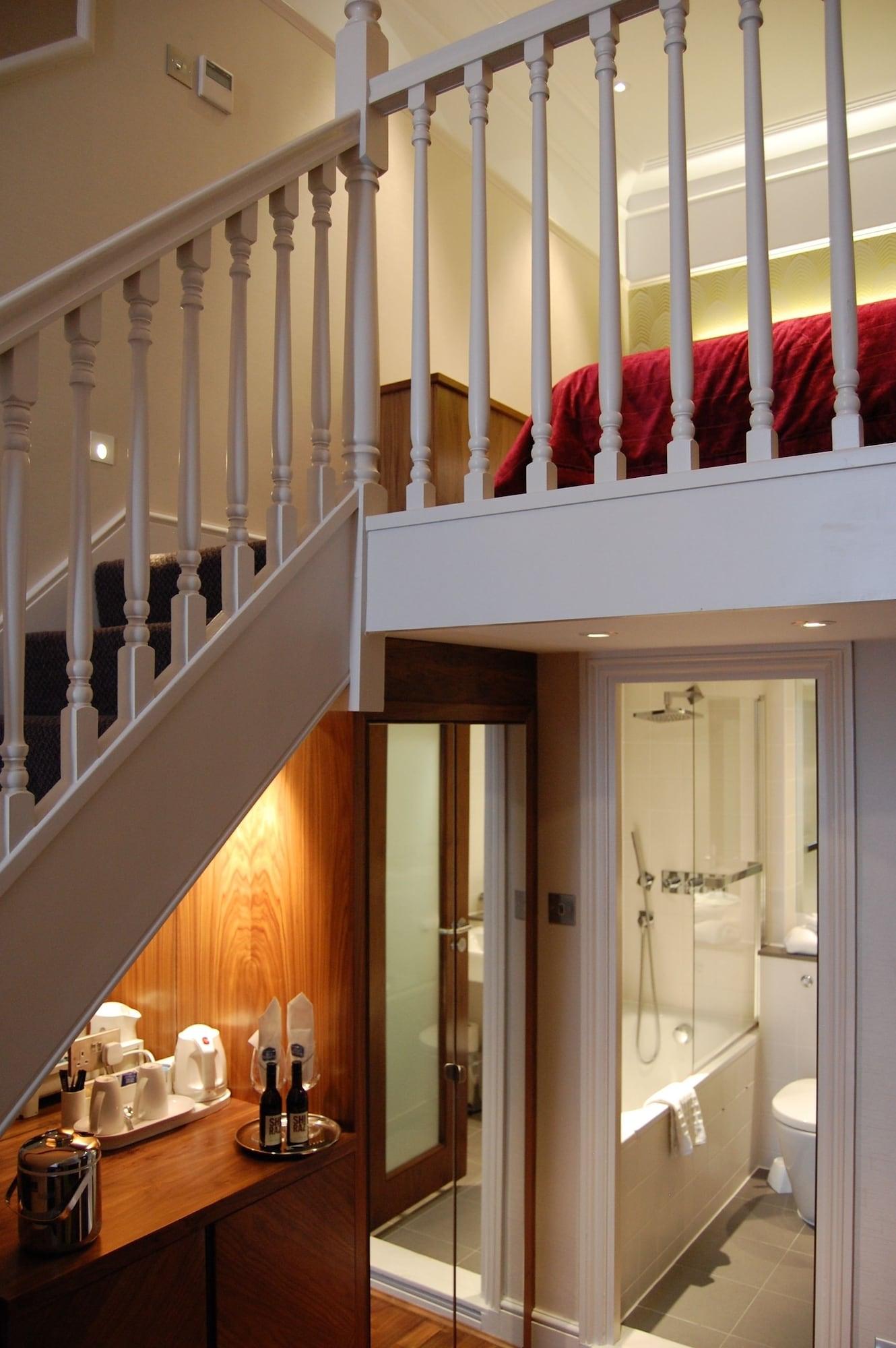 Best Western Mornington Hyde Park 4* London