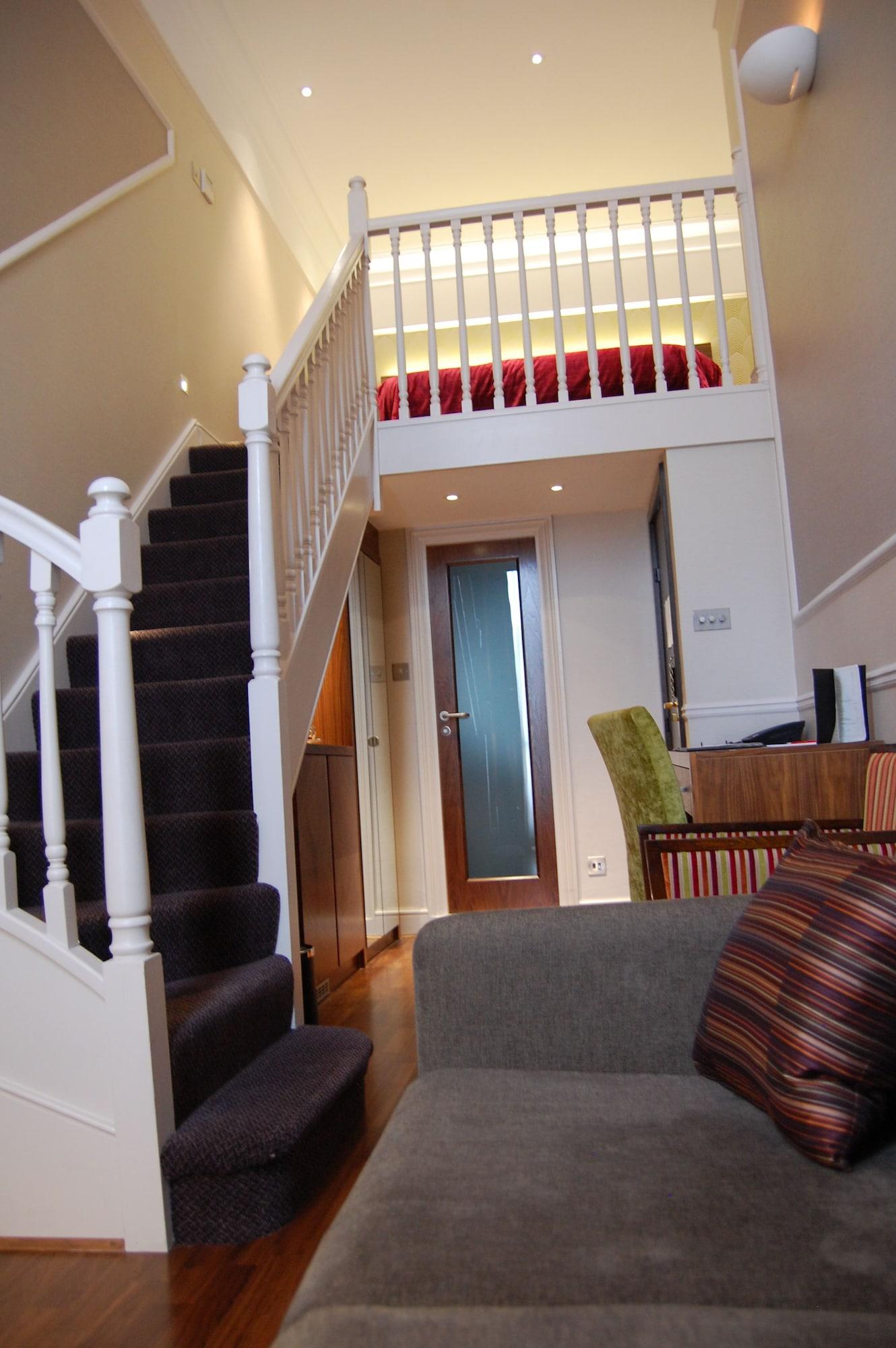 Best Western Mornington Hyde Park London