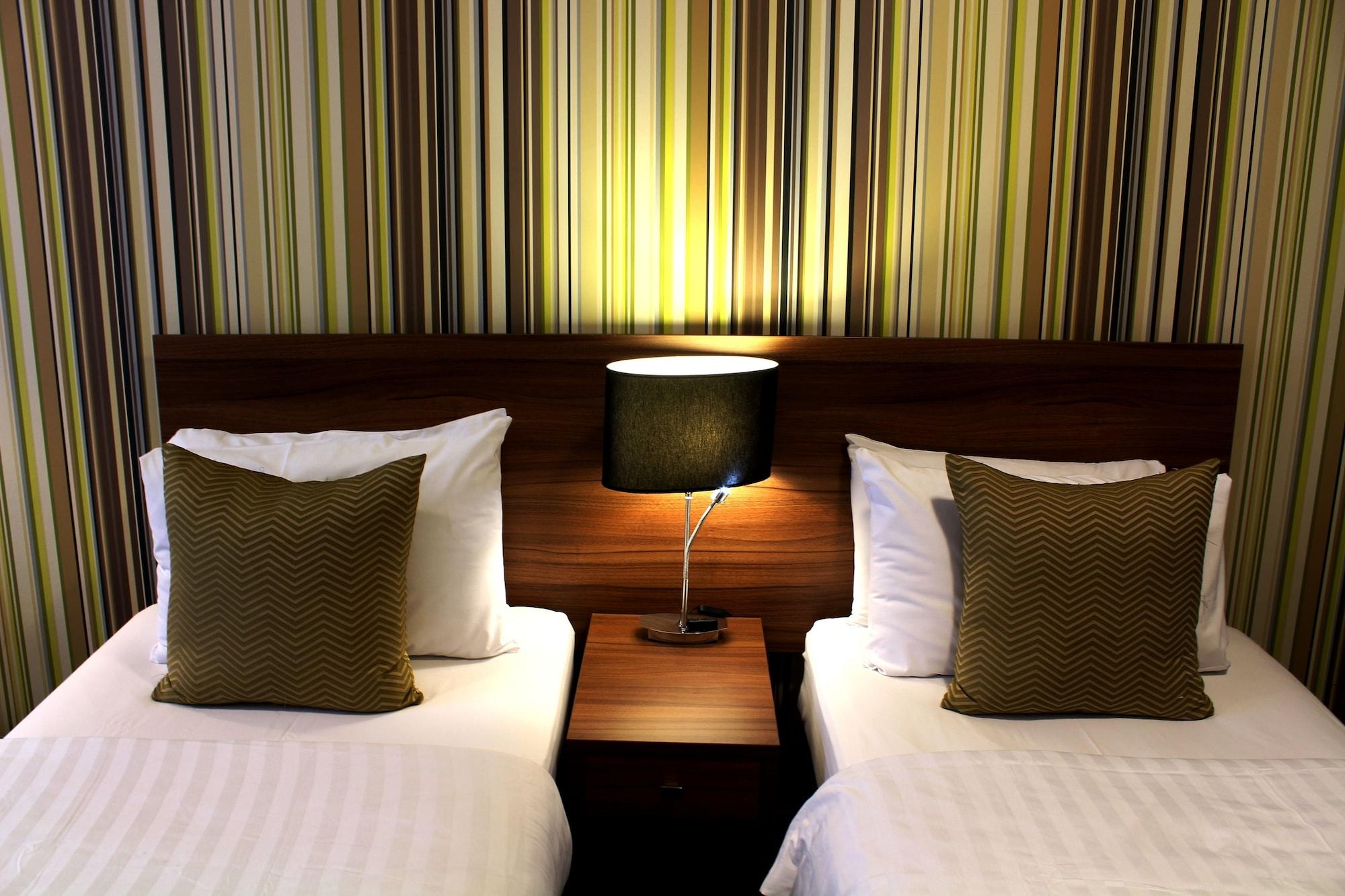Hotel Best Western Mornington Hyde Park