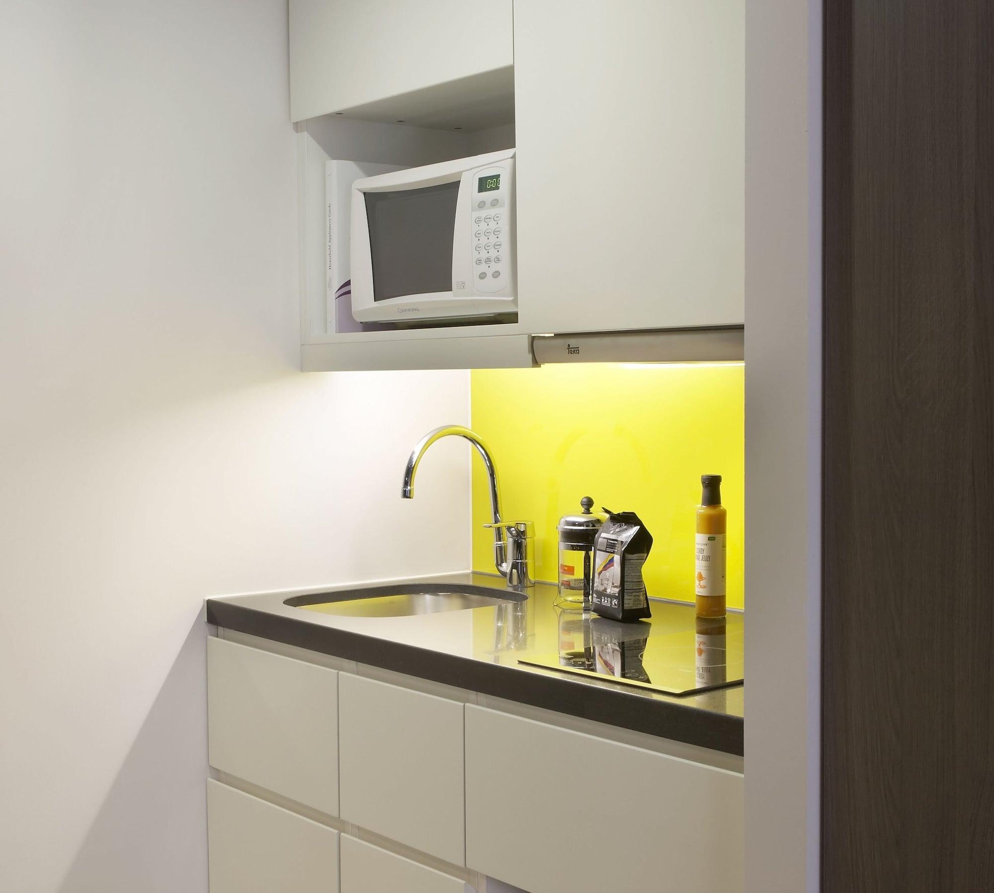 Citadines Trafalgar Square 4* London