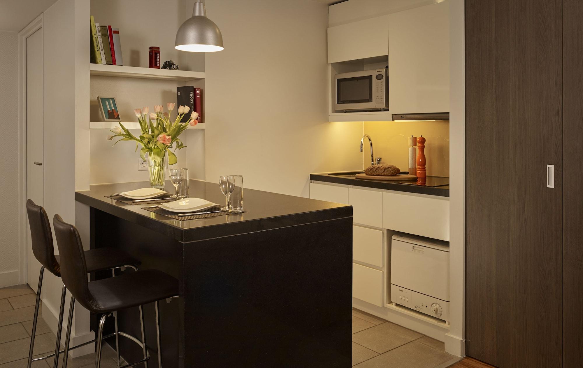 Aparthotel Citadines Trafalgar Square London