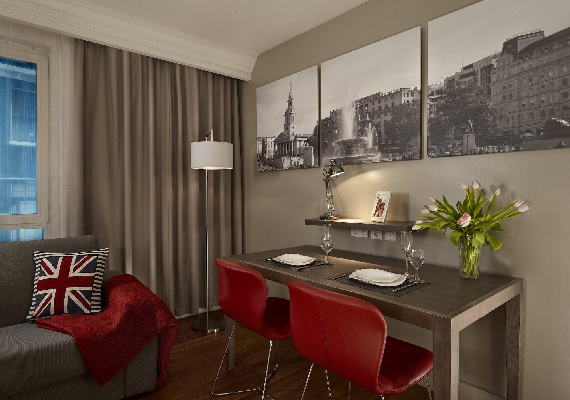 Citadines Trafalgar Square Aparthotel 4*