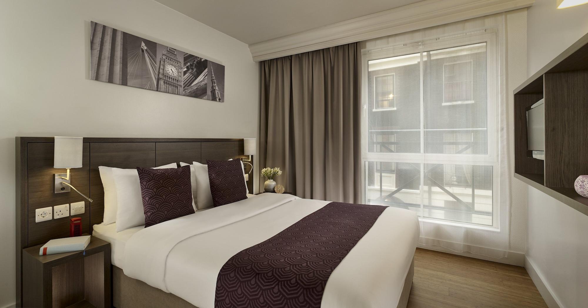 Citadines Trafalgar Square 4* London