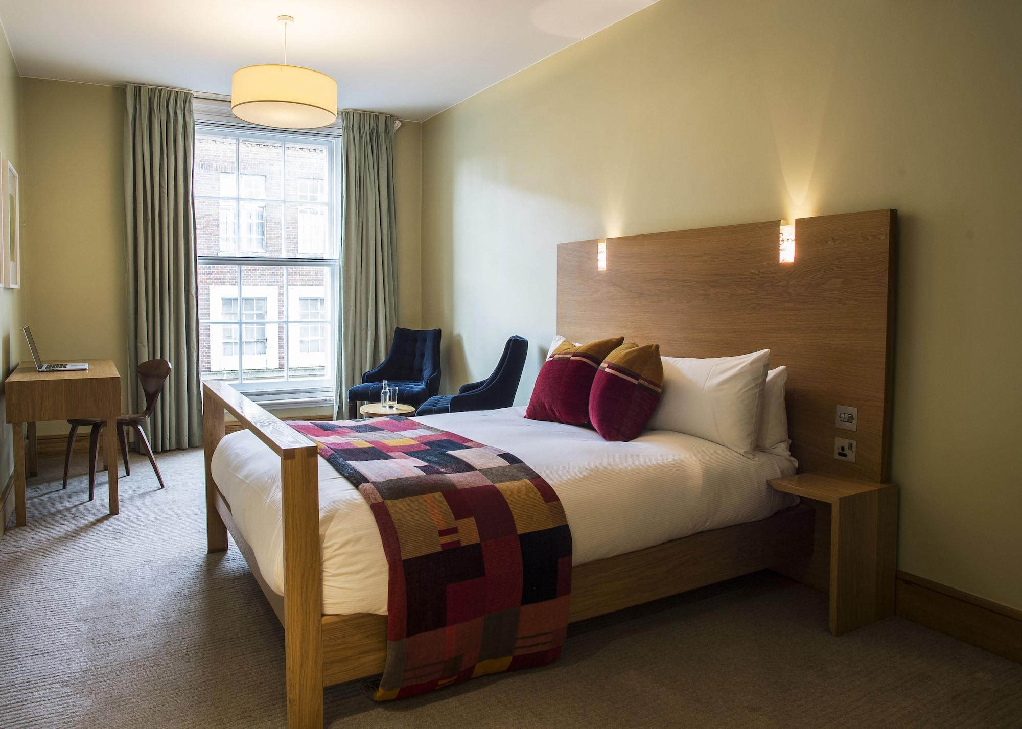 The Megaro - Kings Cross St Pancras, Londra