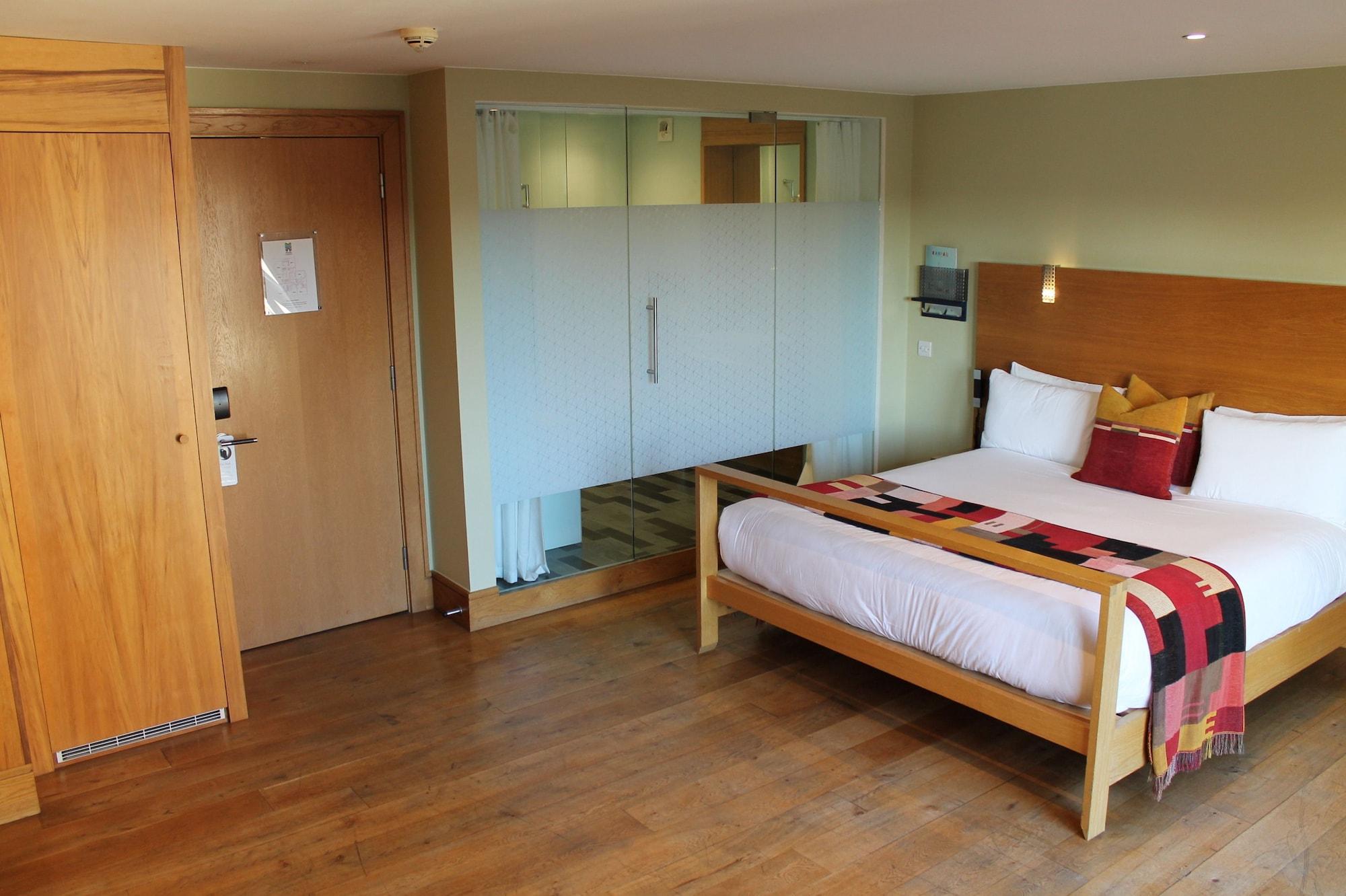 Hotel The Megaro - Kings Cross St Pancras, Londra