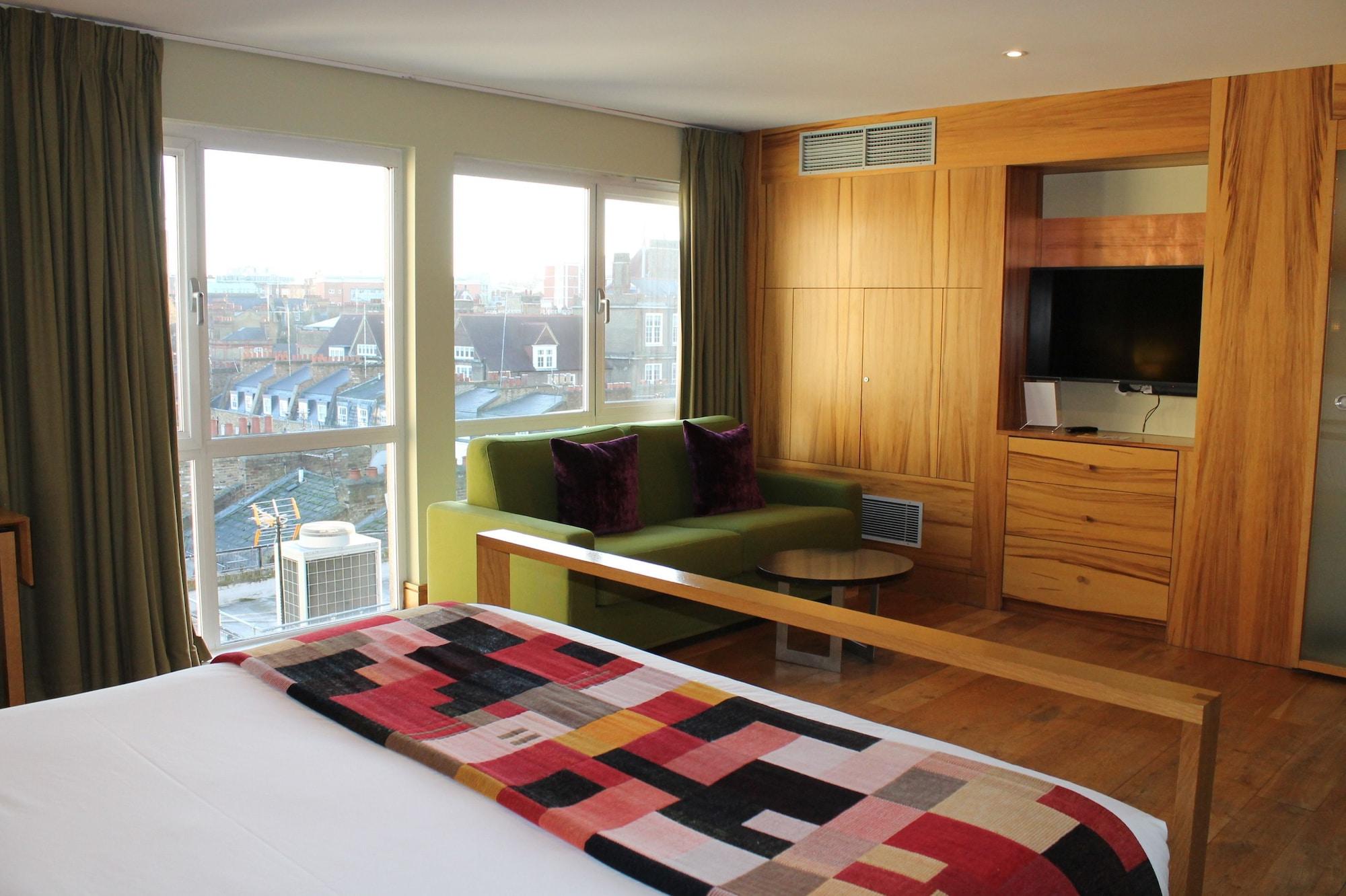 The Megaro - Kings Cross St Pancras, 5* Londra