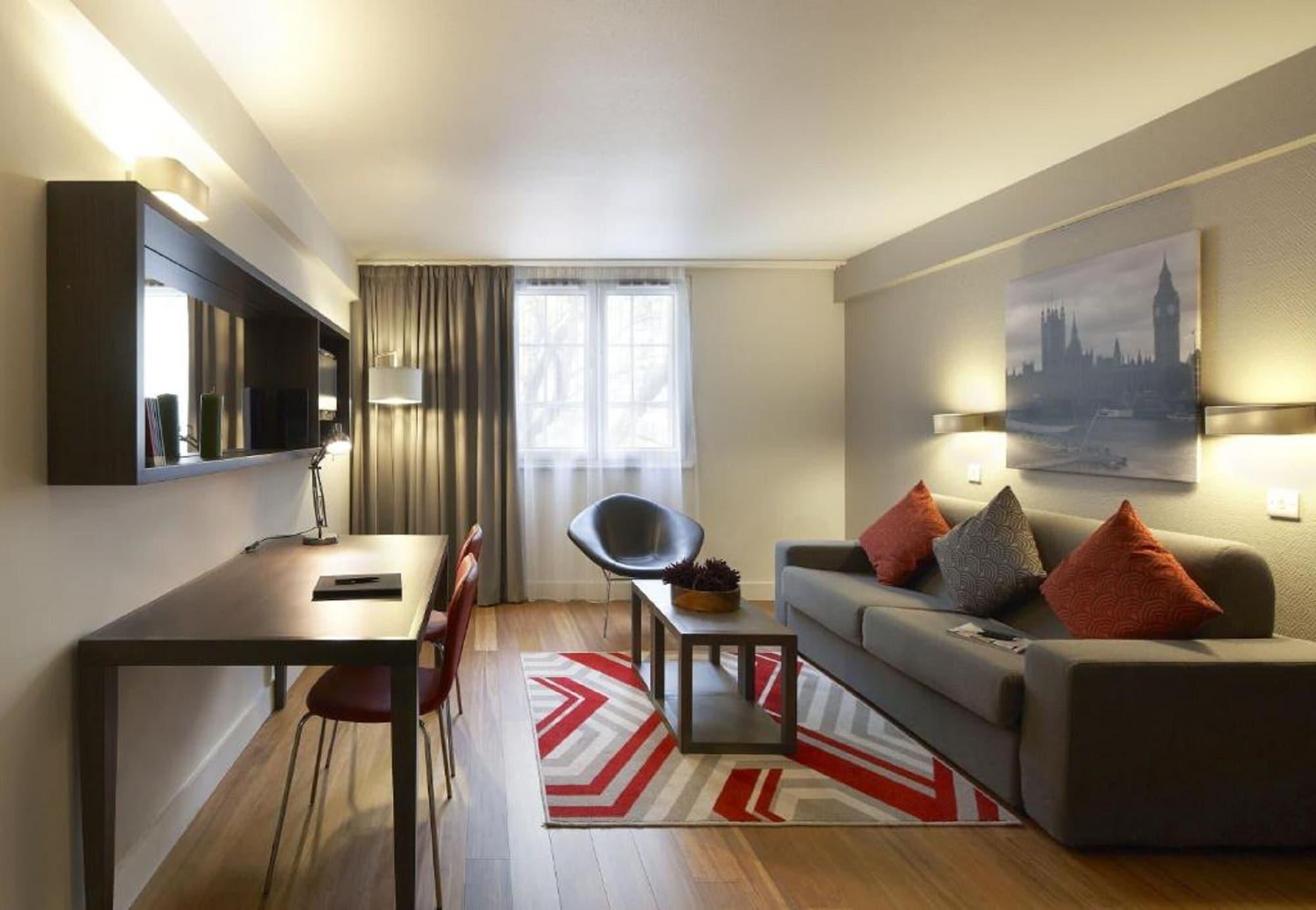 Citadines Trafalgar Square Aparthotel London