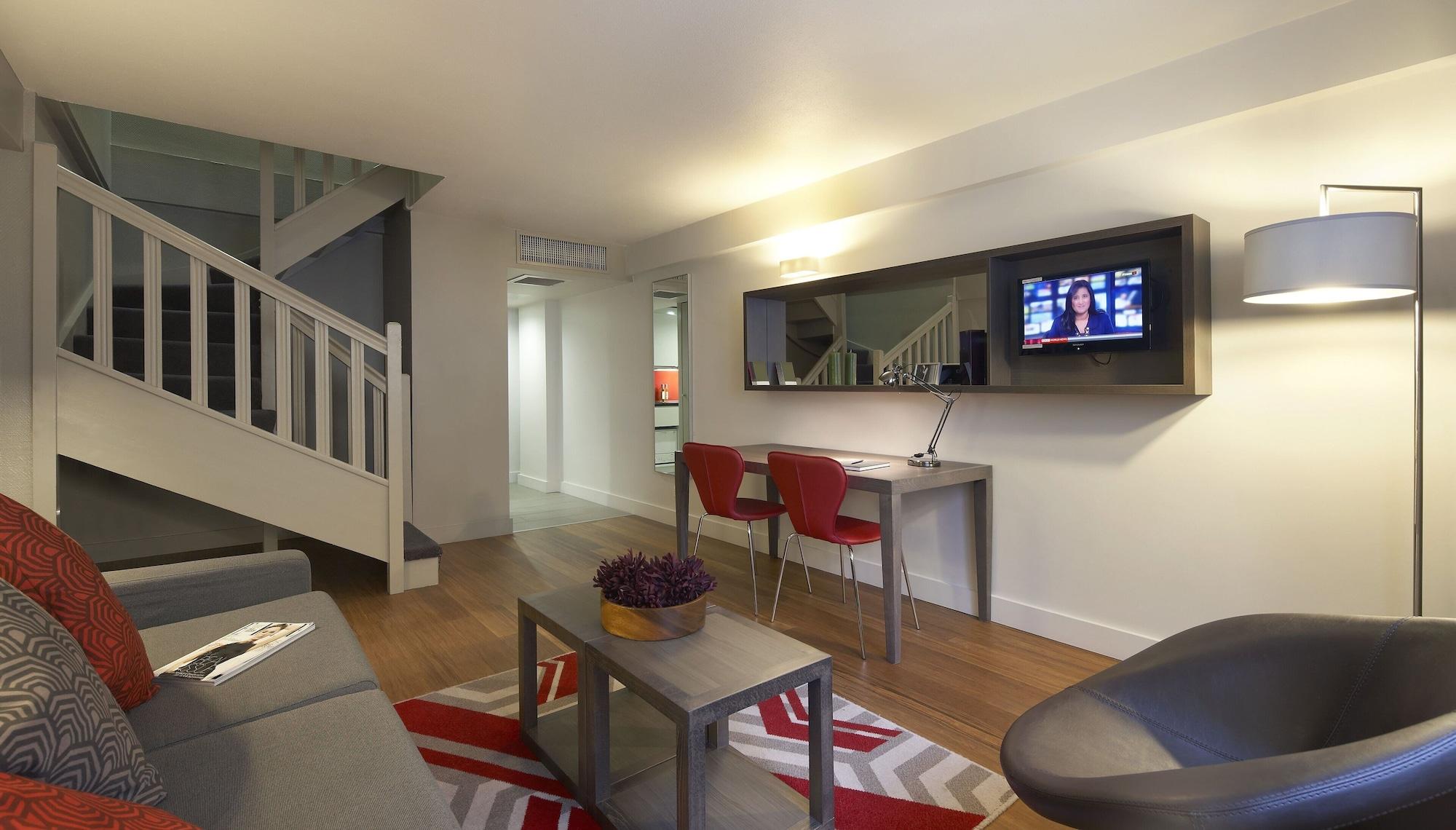 Aparthotel Citadines Trafalgar Square London