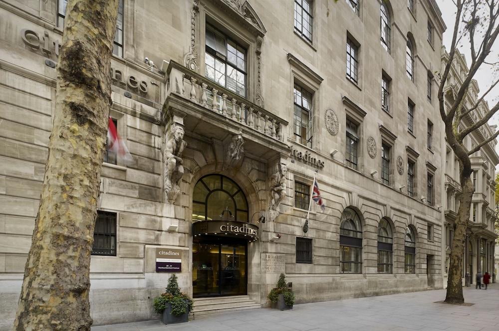 Aparthotel Citadines Trafalgar Square
