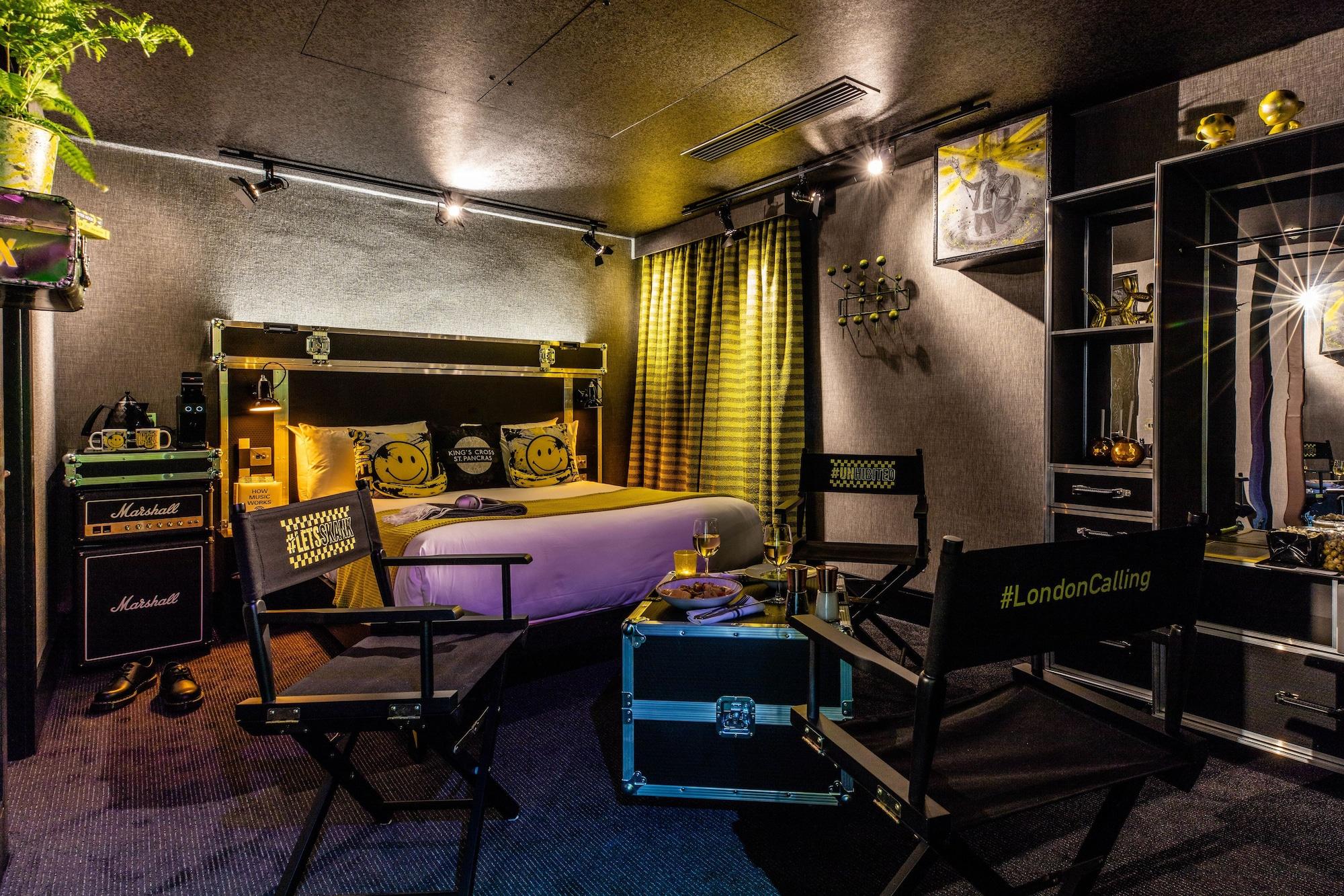 The Megaro - Kings Cross St Pancras, Hotel Londra