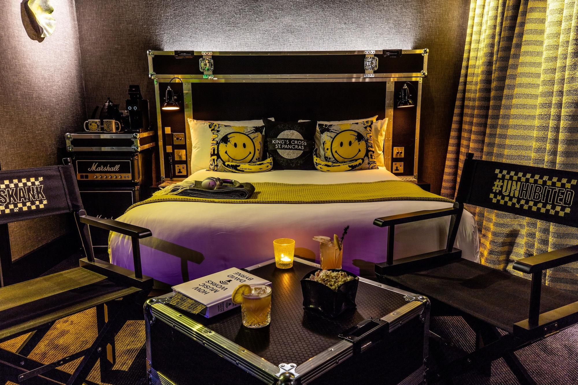 The Megaro - Kings Cross St Pancras, 5* Londra