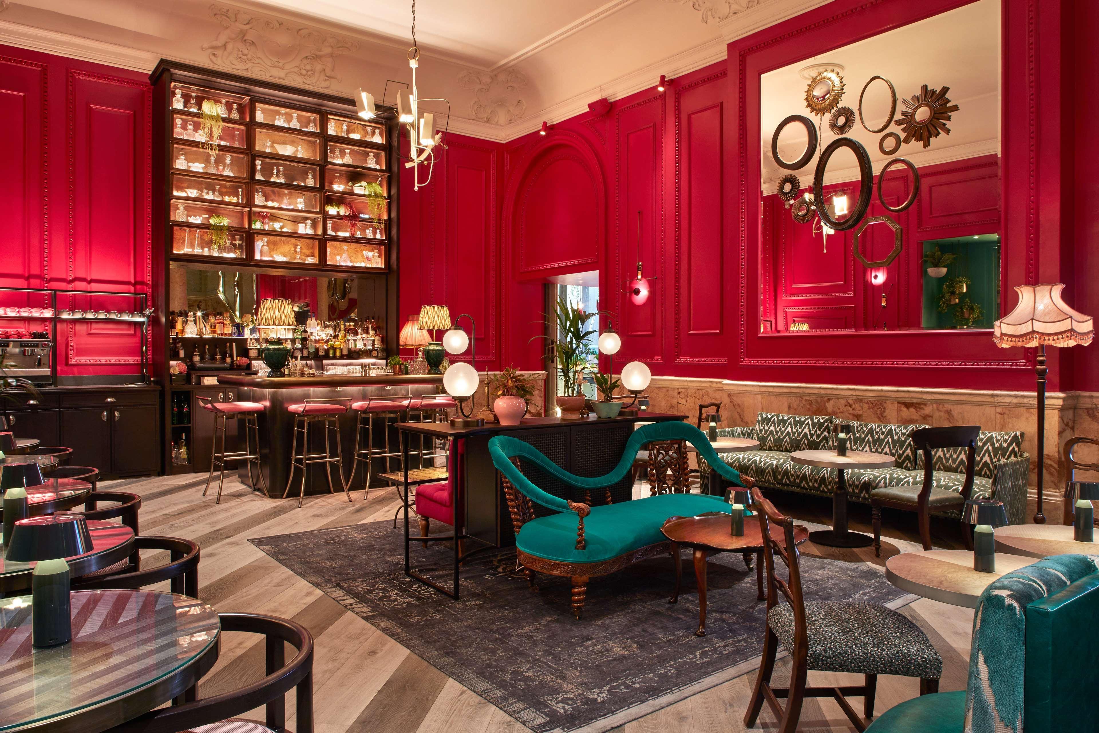Andaz Liverpool Street, By Hyatt Hotel London