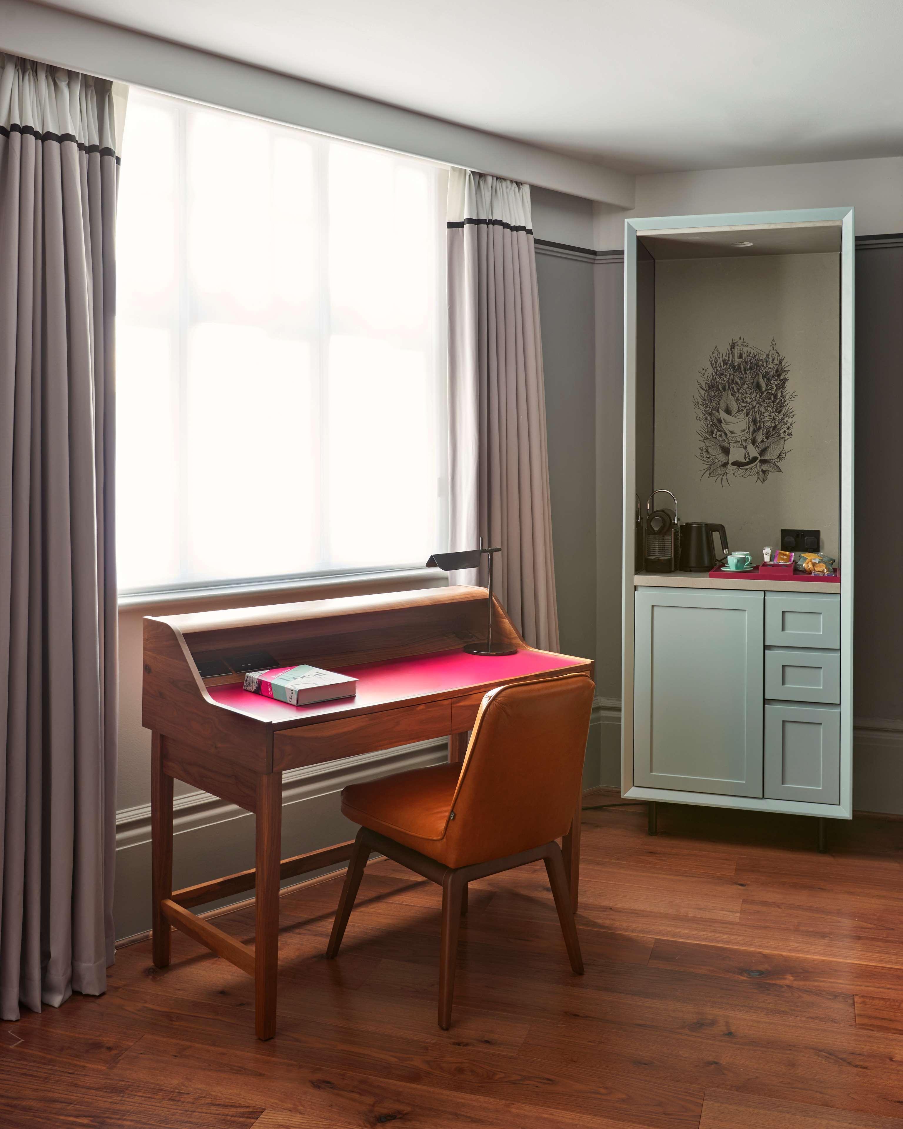 Andaz Liverpool Street, By Hyatt Hotel 5*