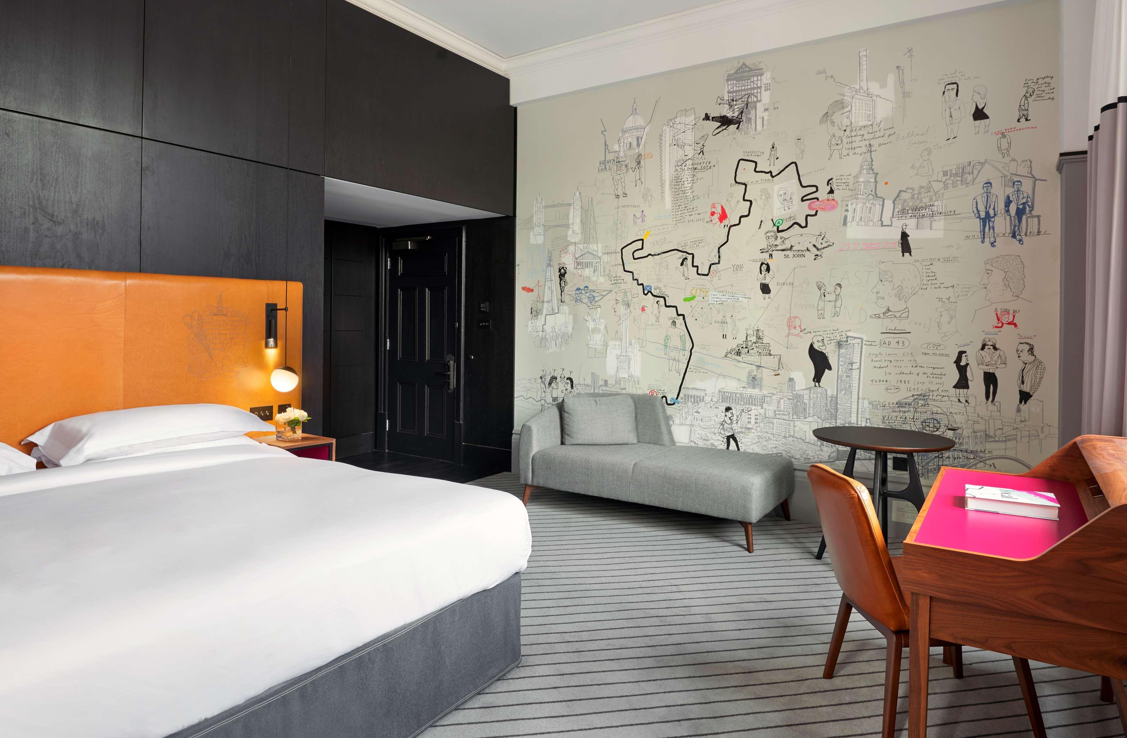 Andaz Liverpool Street, By Hyatt