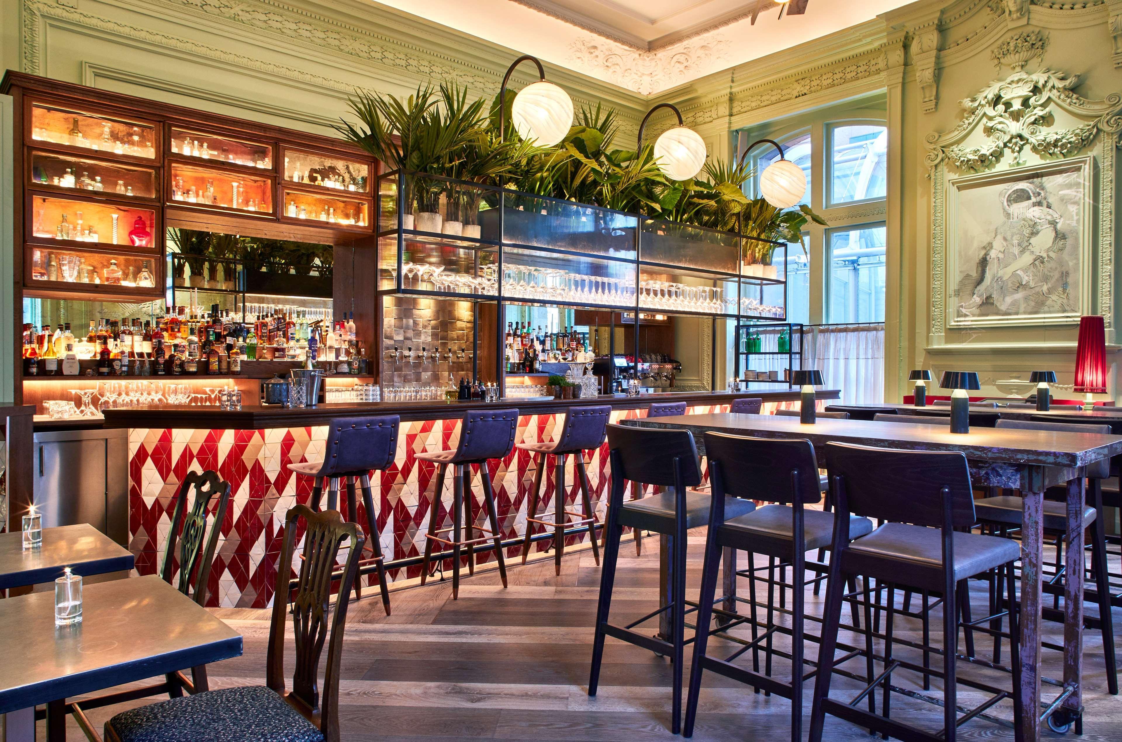 Hotel Andaz Liverpool Street, By Hyatt London