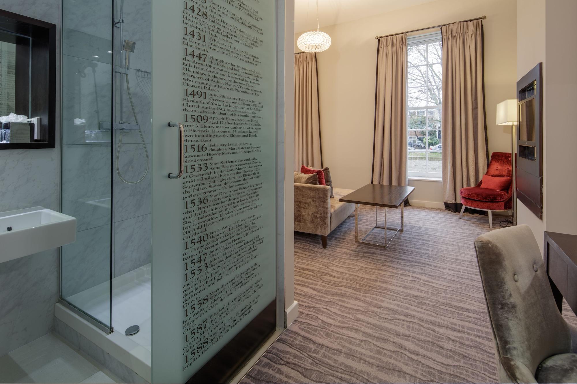 Hotel Doubletree By Hilton - Greenwich London