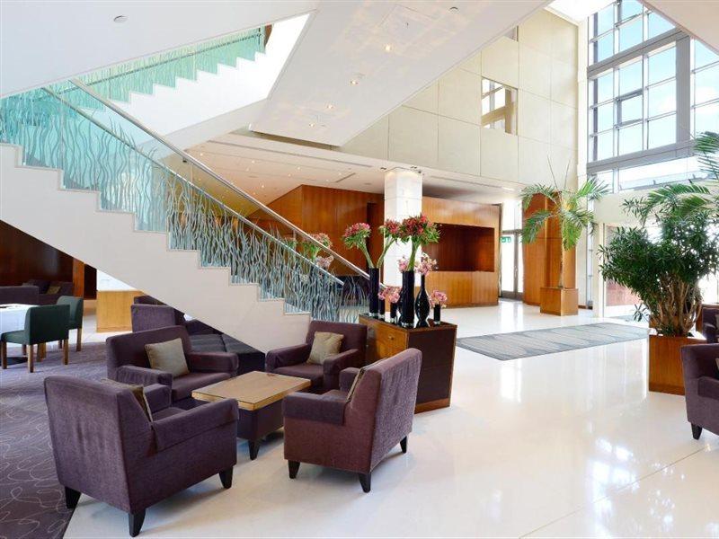 Hotel Canary Riverside Plaza