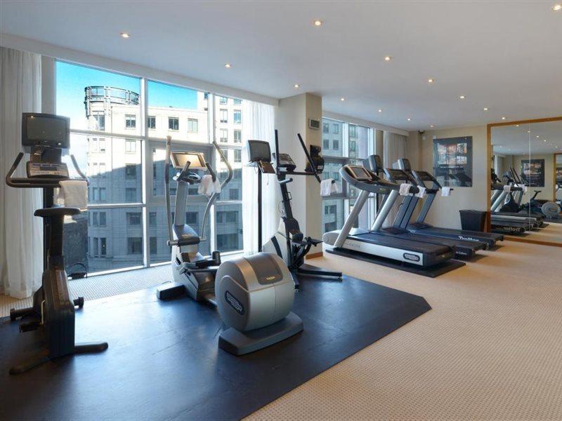 Hotel Canary Riverside Plaza London