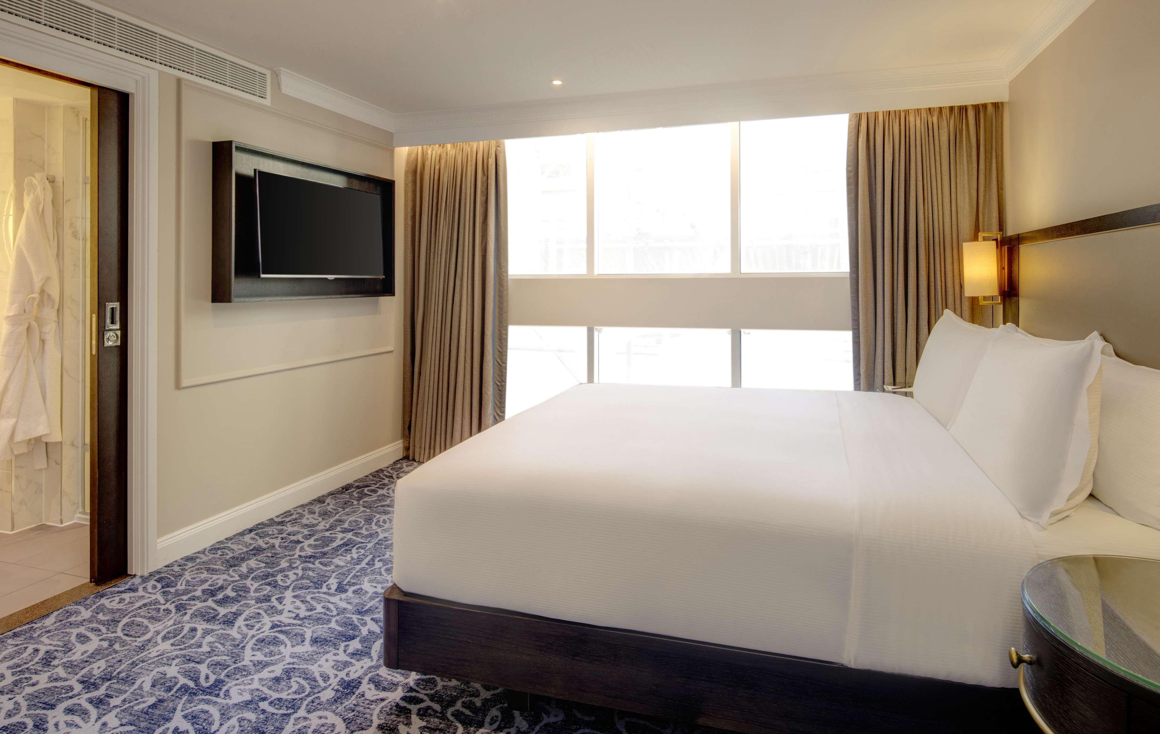Hilton Euston London