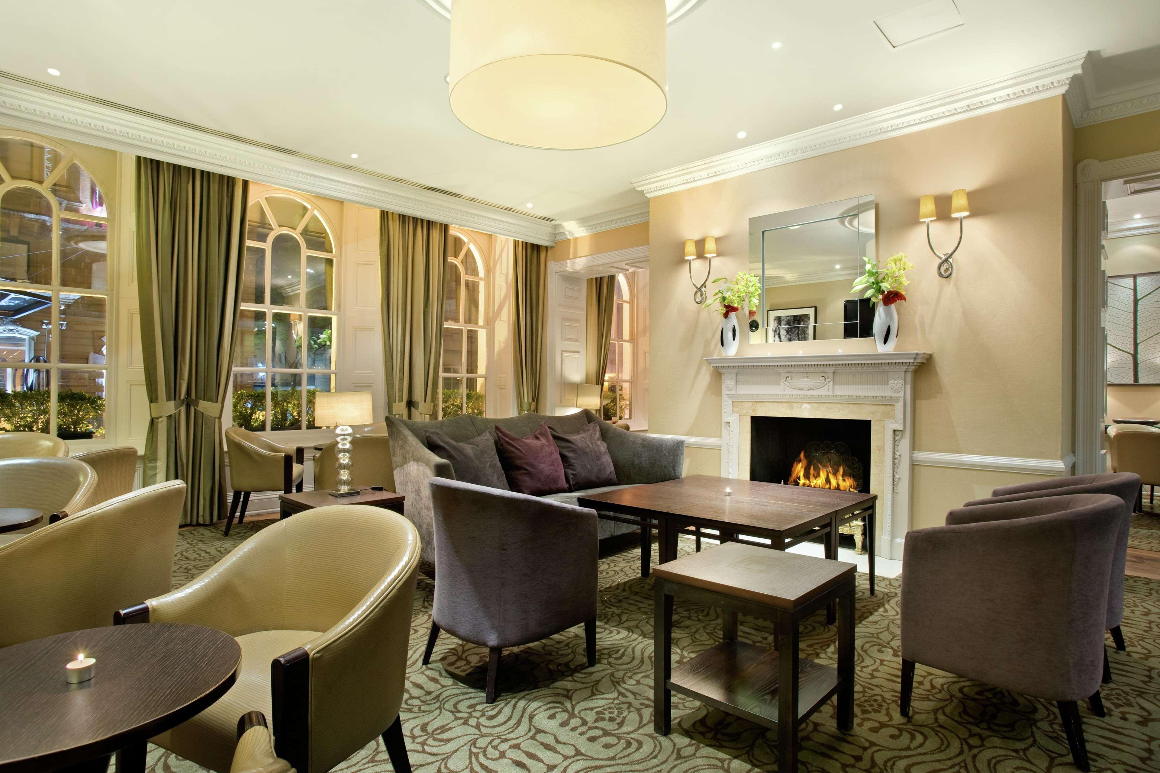 Hilton Euston London