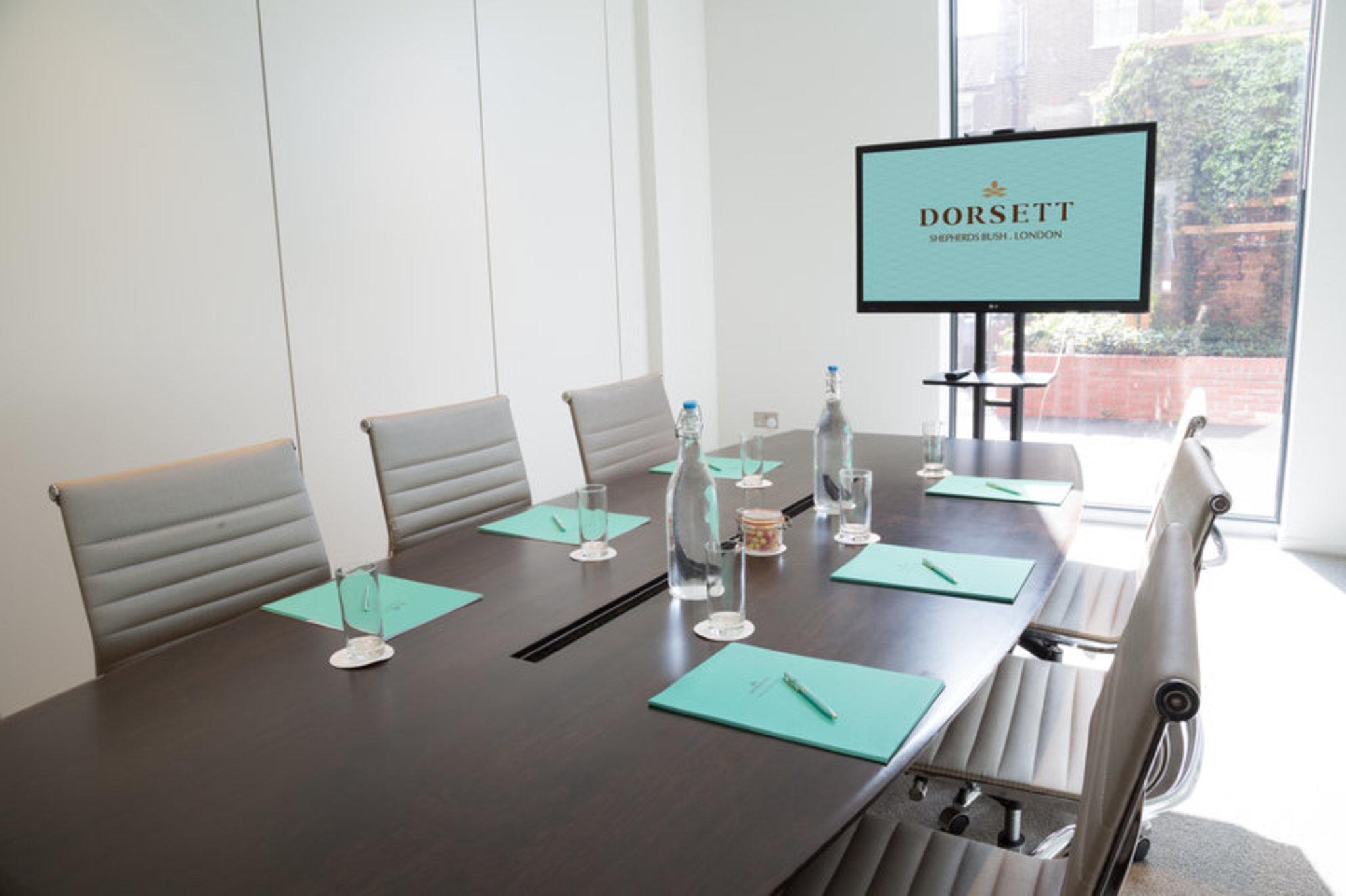 Dorsett Shepherds Bush 4*
